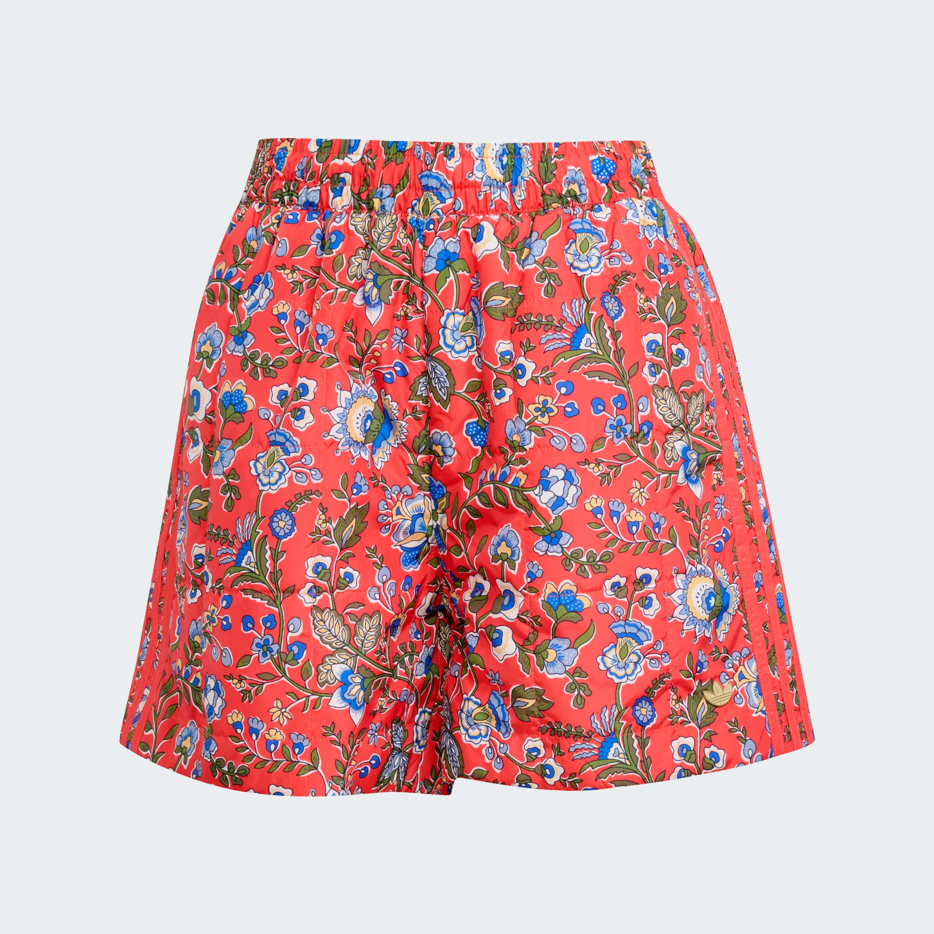 Pantaloni scurți matlasați adidas Originals x Liberty London