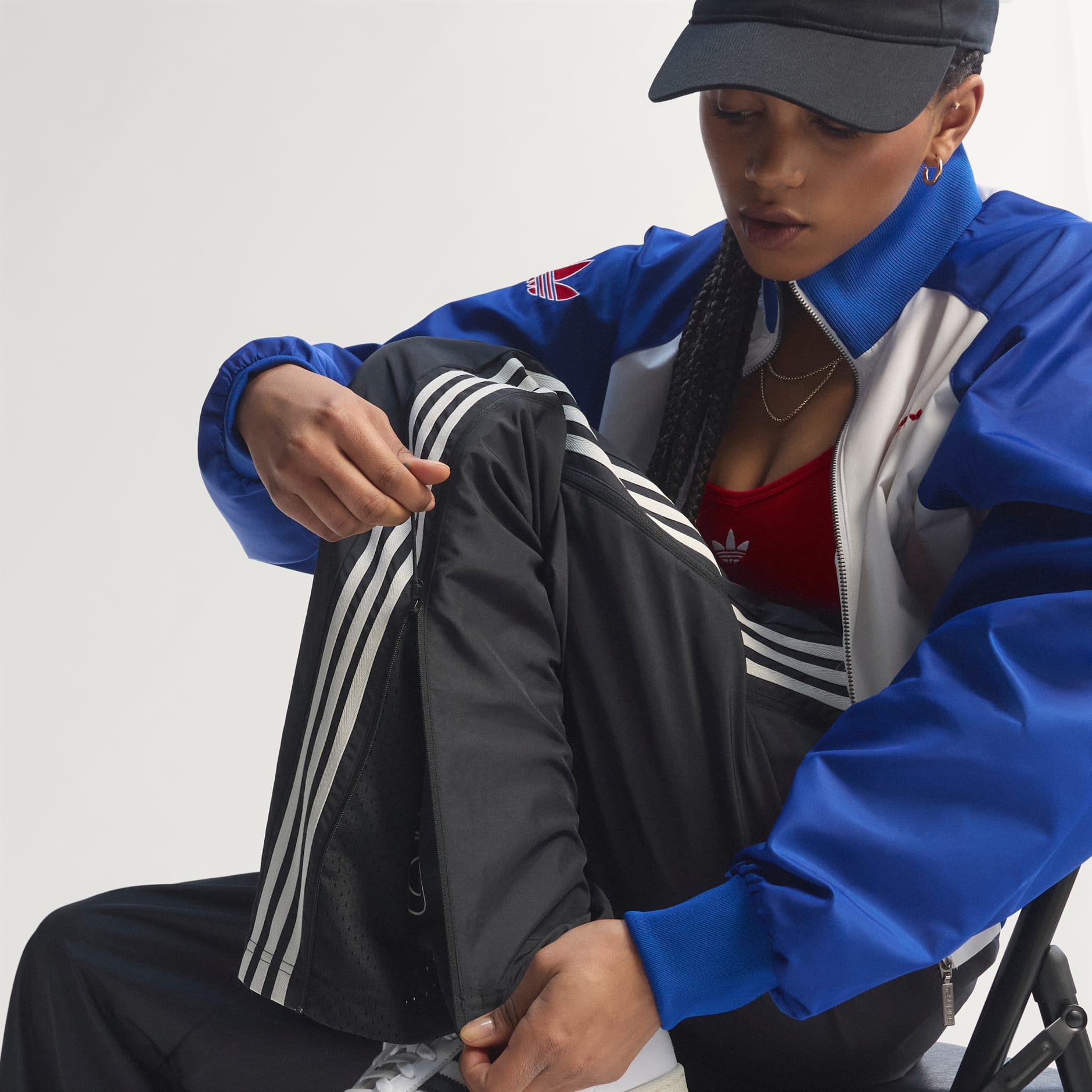 Pantaloni de baschet antiv&acirc;nt Originals