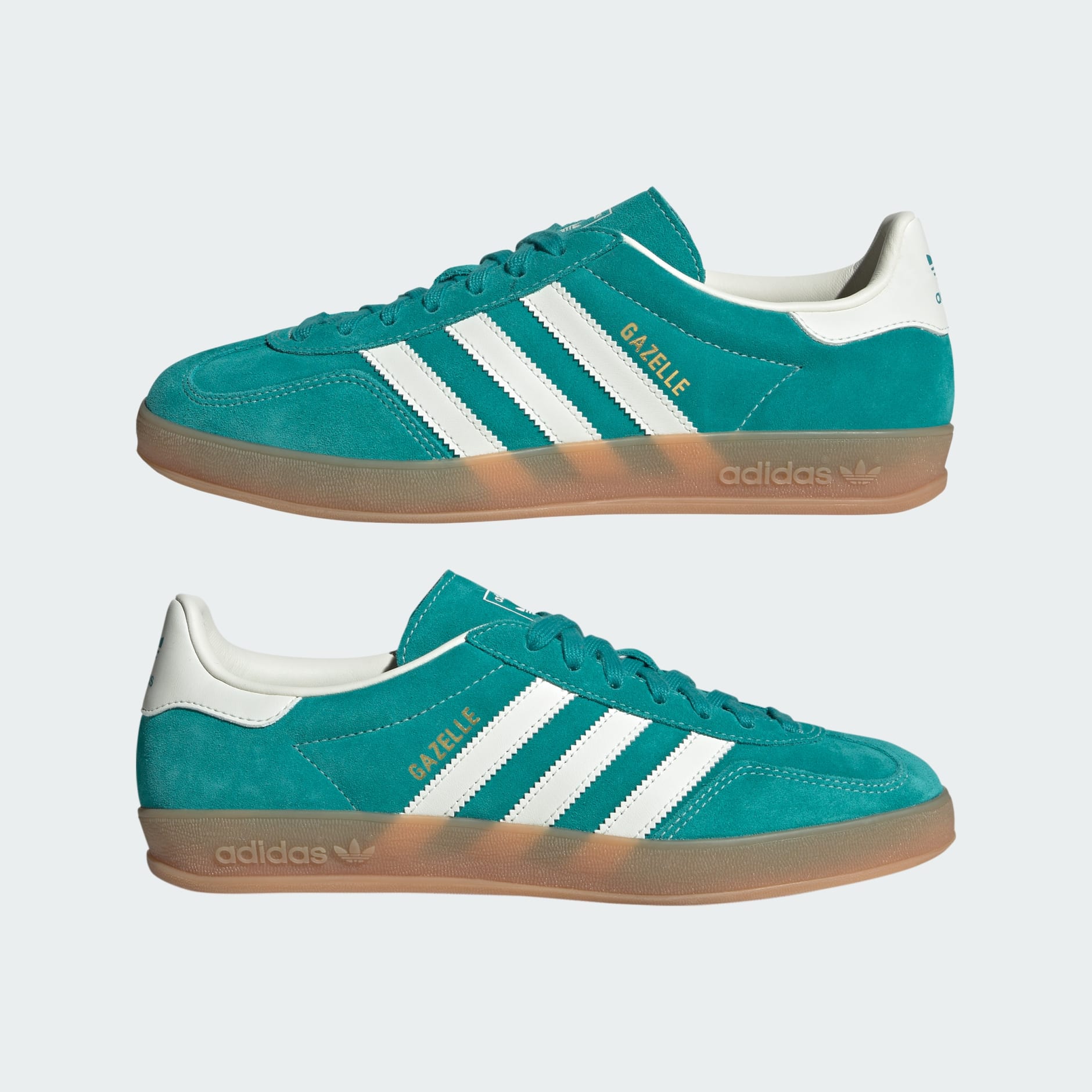 adidas Gazelle 室內運動鞋