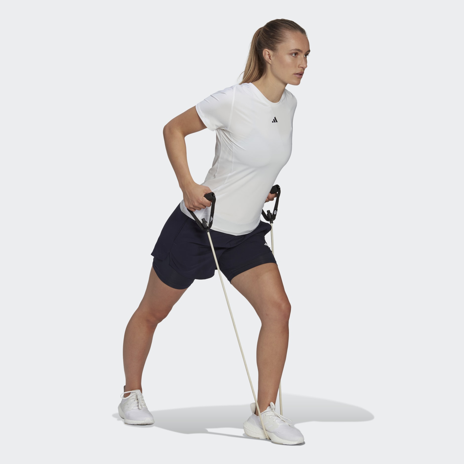 Shorts Made for Training AEROREADY Minimal Dos en Uno