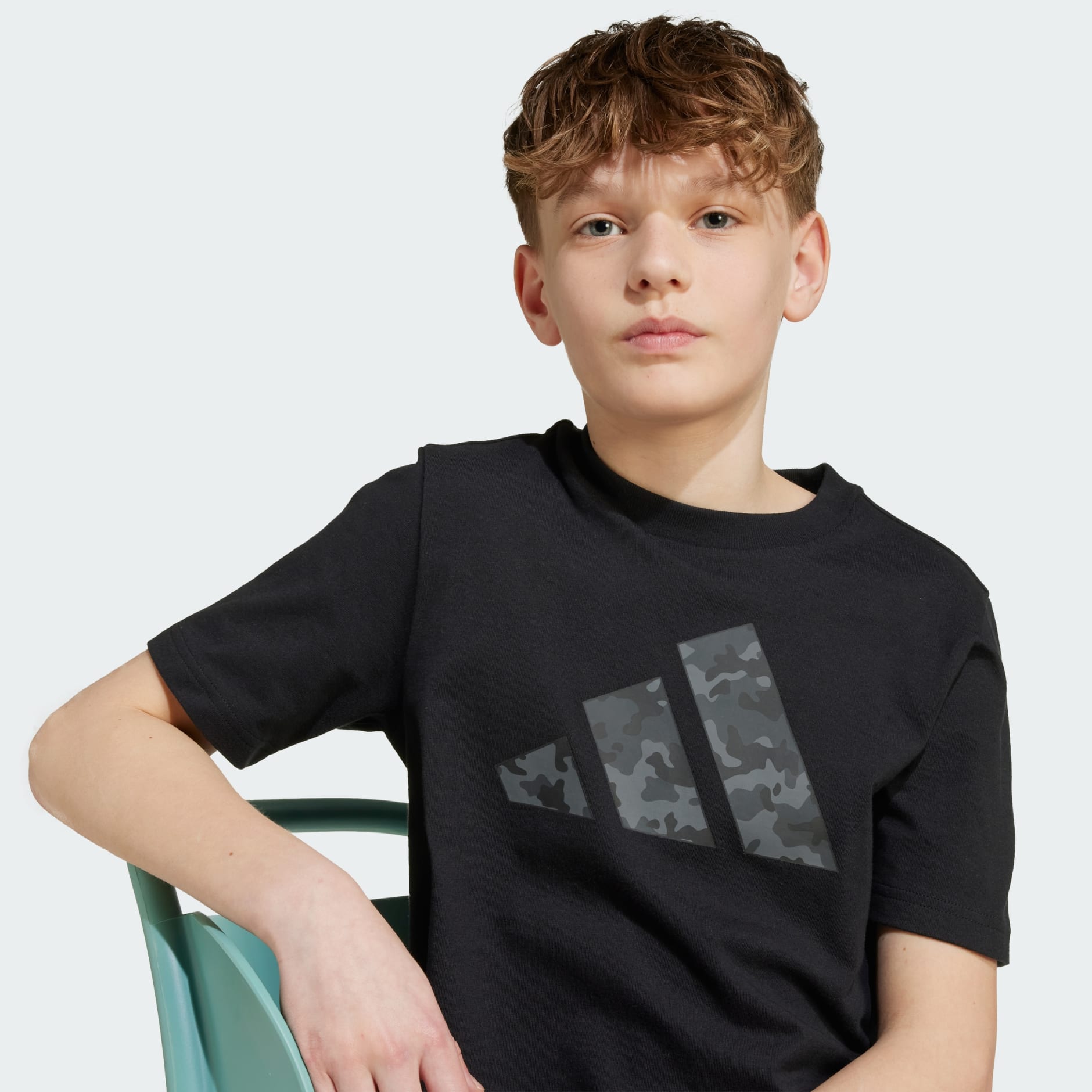 Camo Graphic Tee Kids