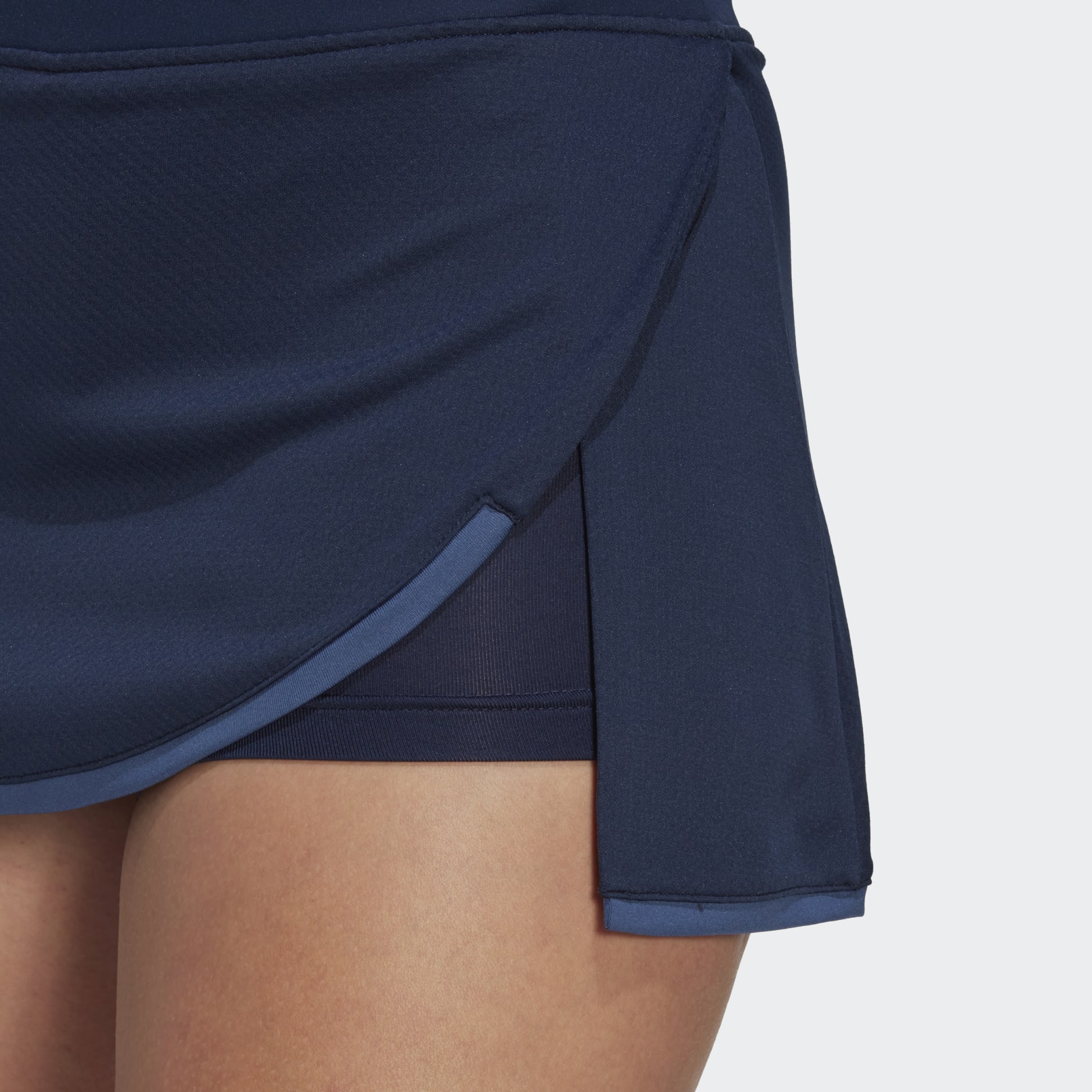 Clothing - Club Tennis Skirt - Blue | adidas South Africa