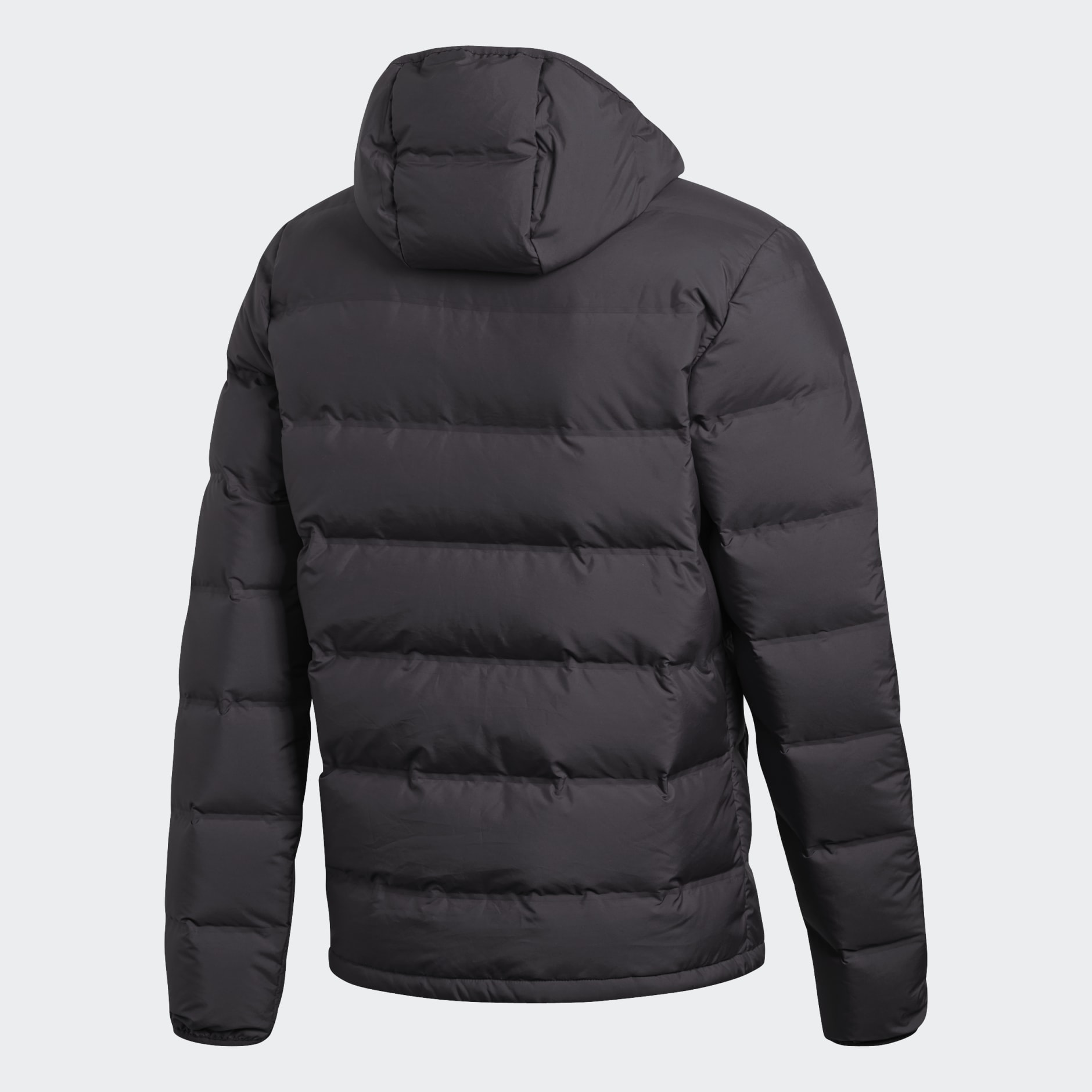 Helionic Hooded Down Jacket