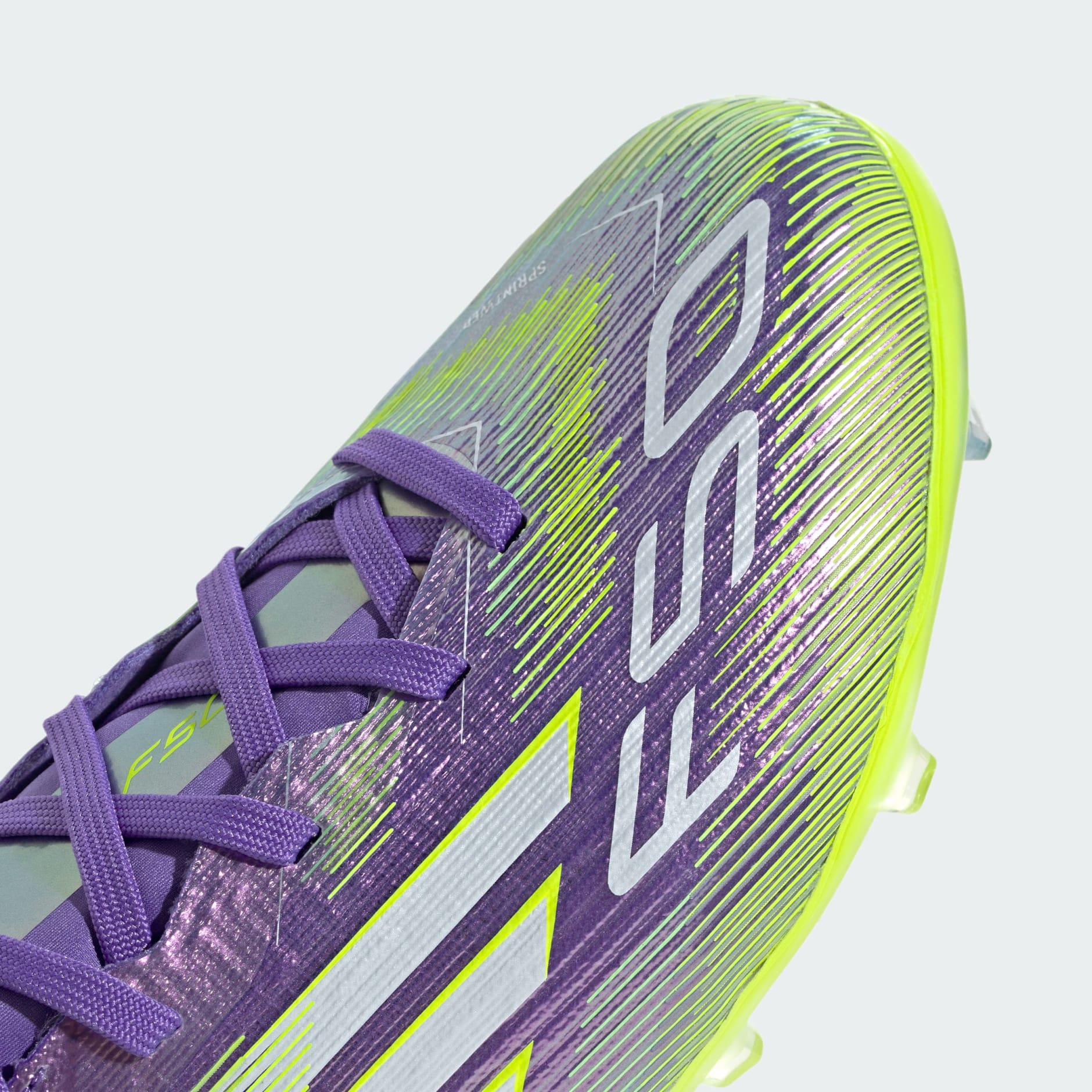 adidas F50 Elite Firm Ground Boots Kids - Purple | adidas UAE