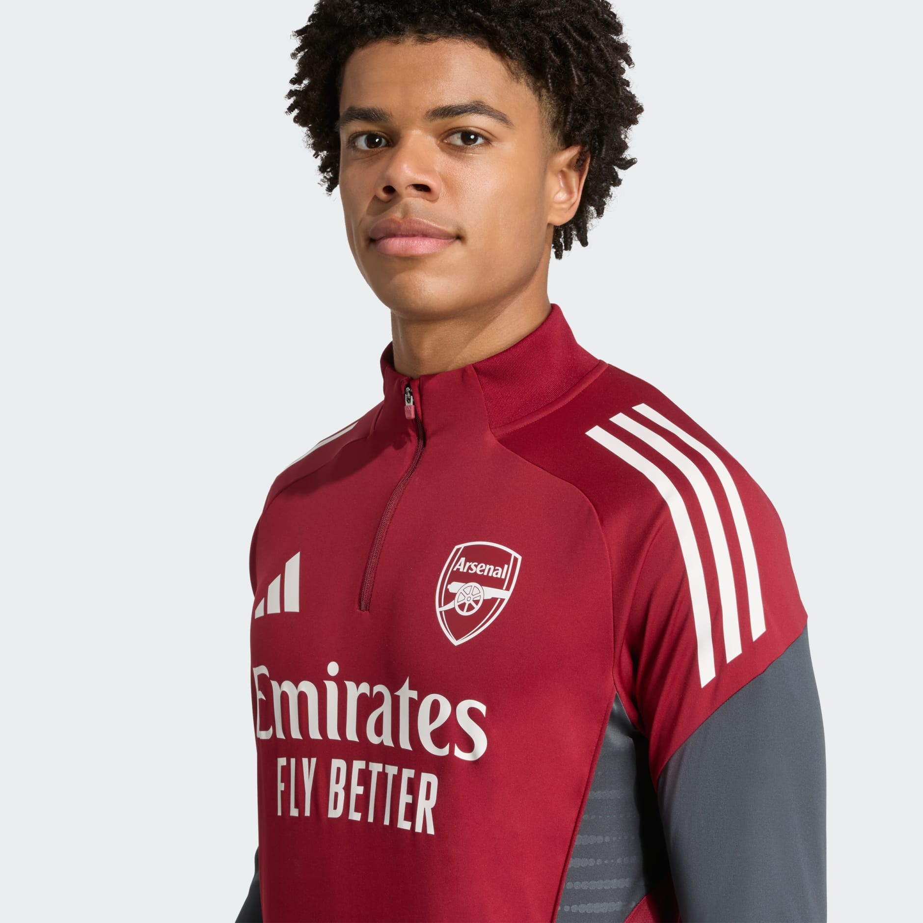 Arsenal Tiro 25 Competition Training Top