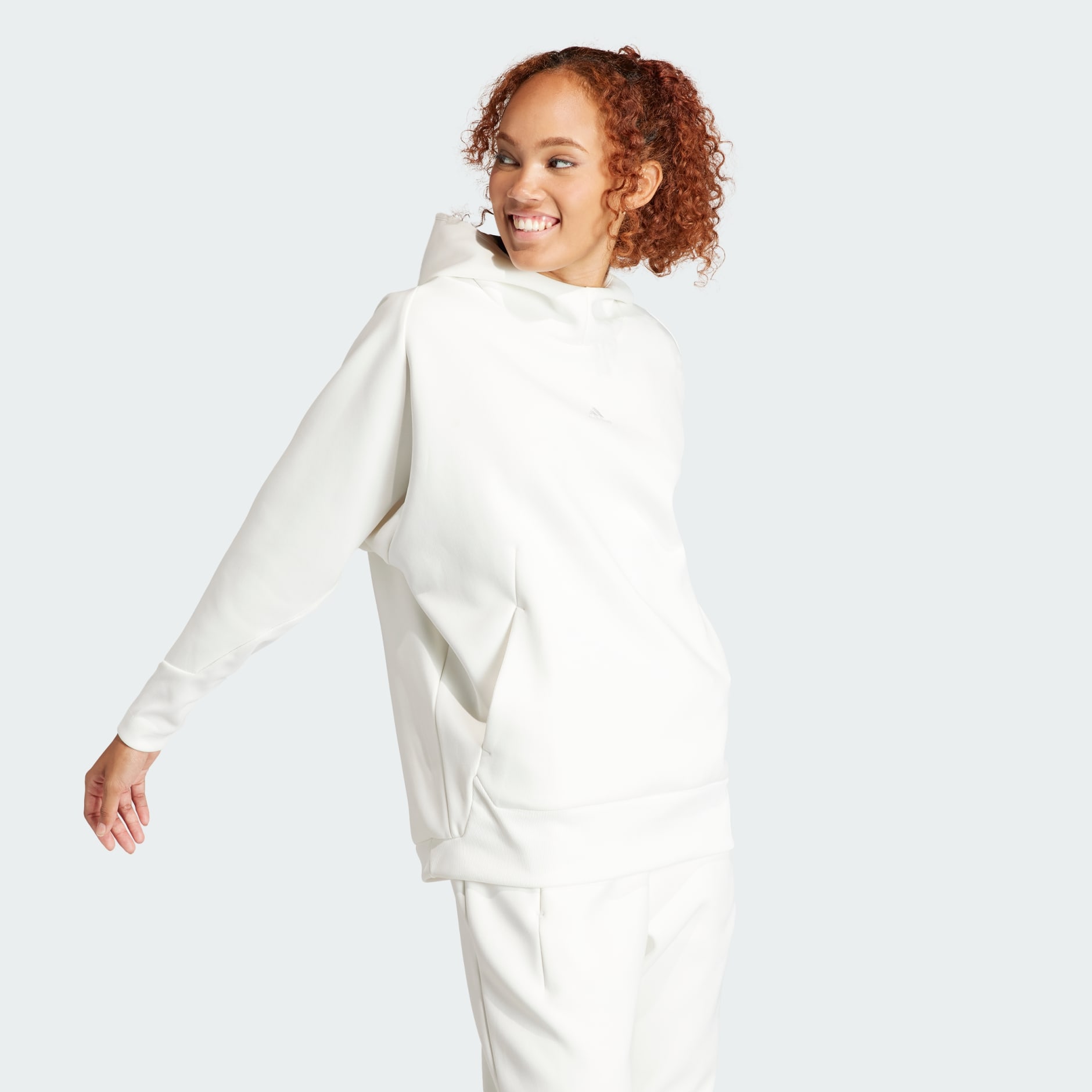 adidas Z.N.E. Made to be Remade Overhead Hoodie