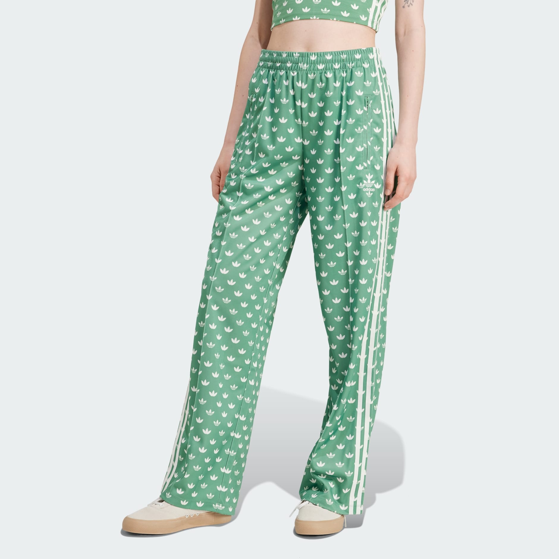 Adidas polka dot pants hotsell