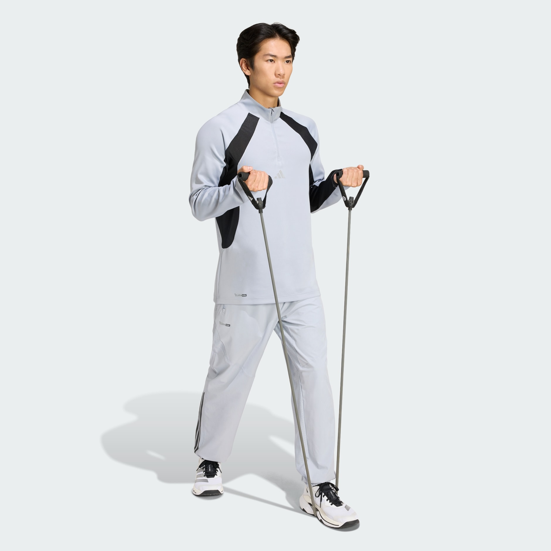 Tech Appare cu fermoar 1/4