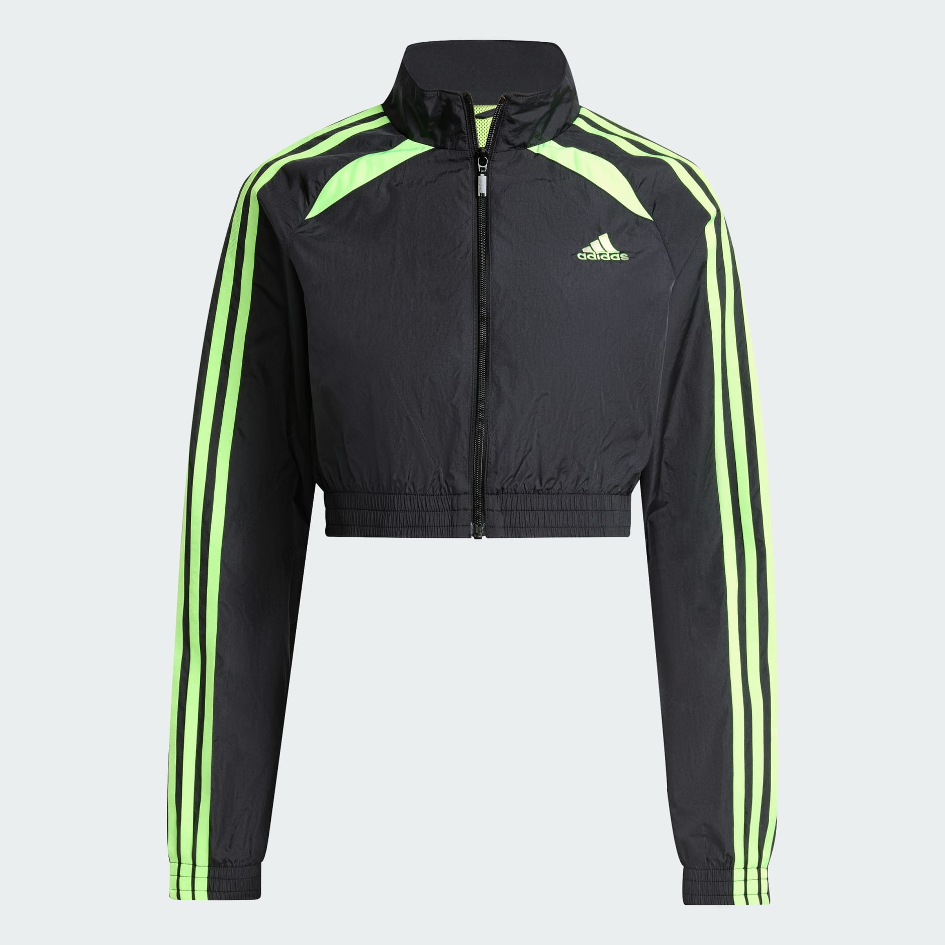 Skraćeni gornji dio trenirke Adicolor Teamgeist