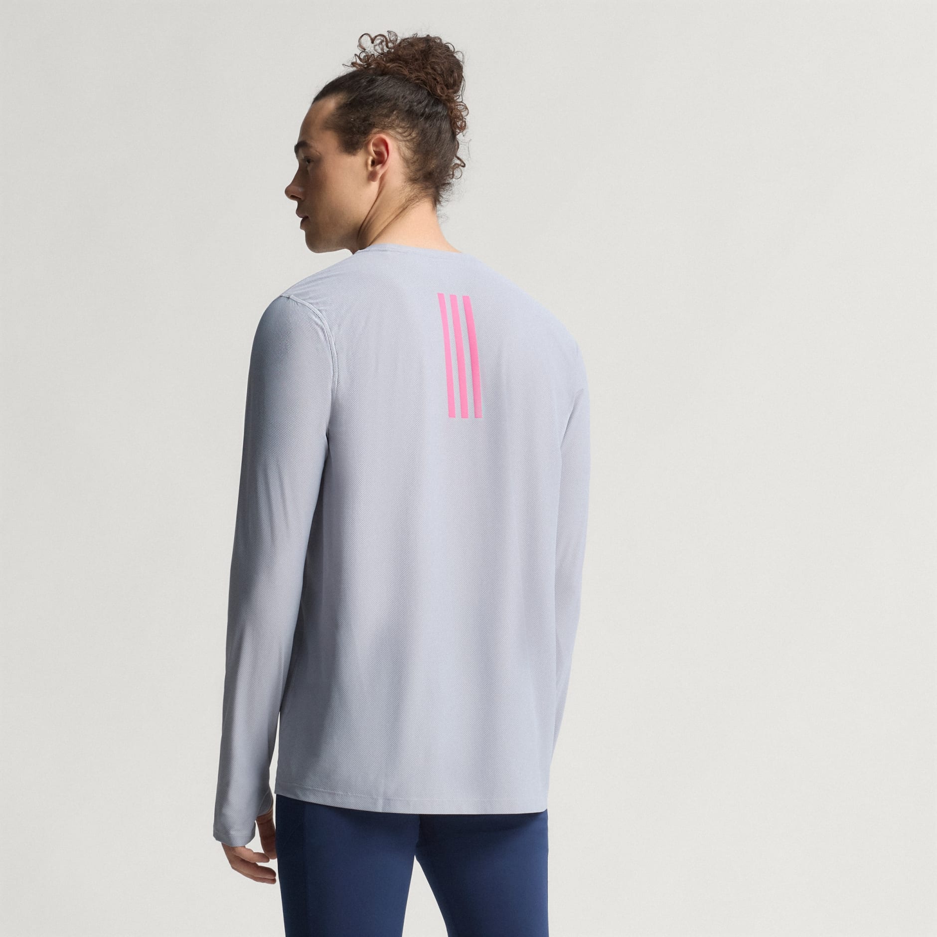 Tricou cu m&acirc;necă lungă BMW Berlin-Marathon 2025