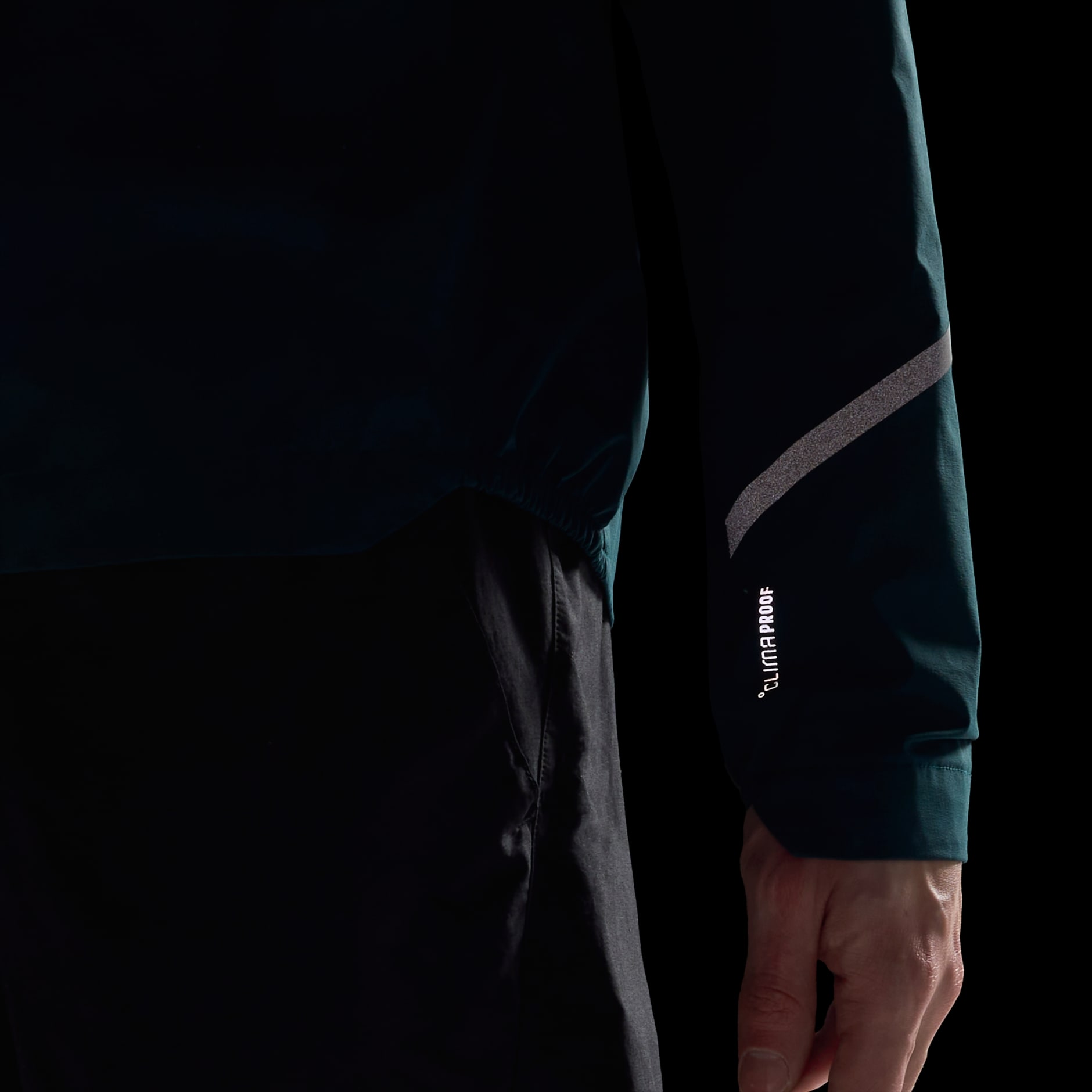 Terrex Xperior 2.5 Layer Light Climaproof Jacket