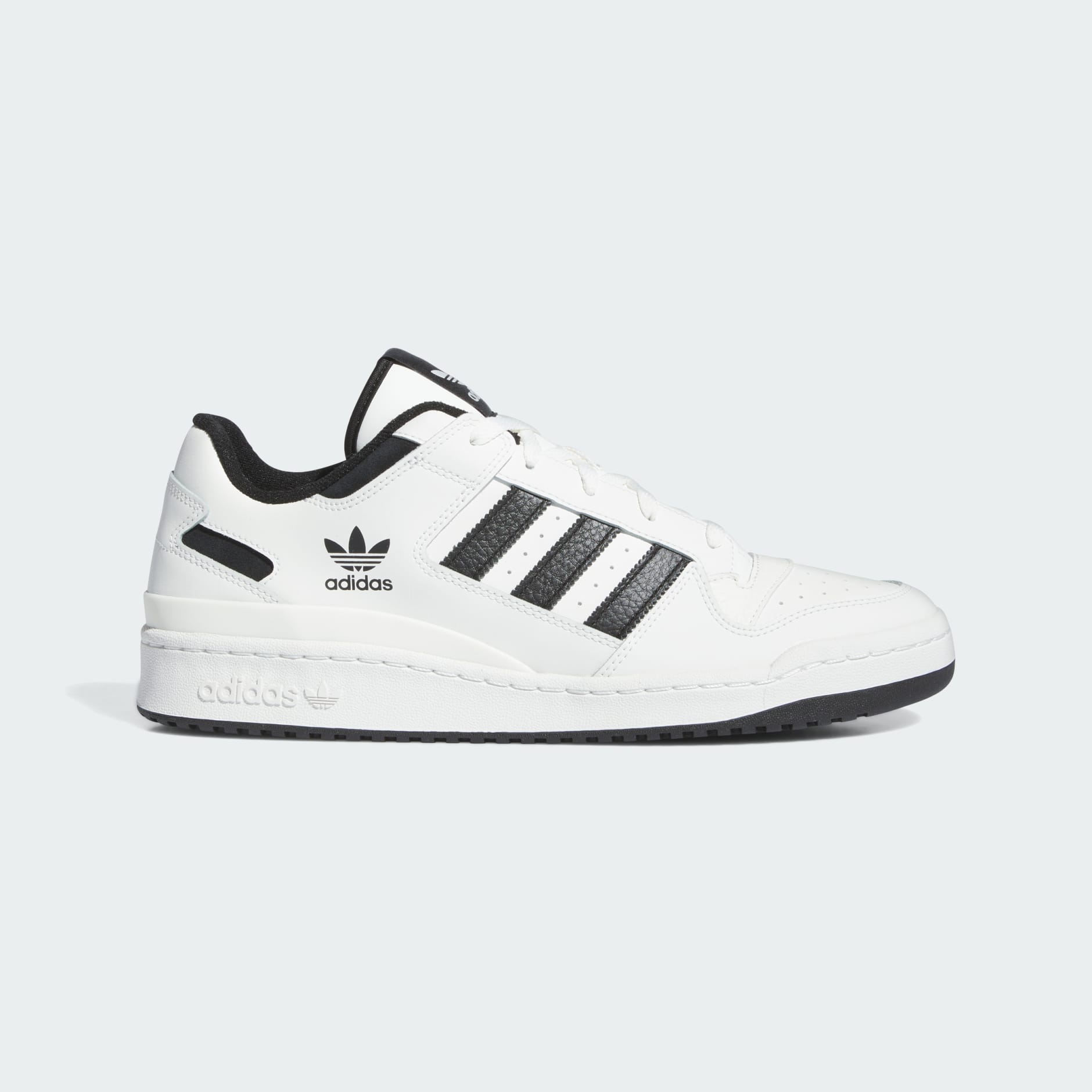 Shoes - Forum Low CL Shoes - White | adidas South Africa