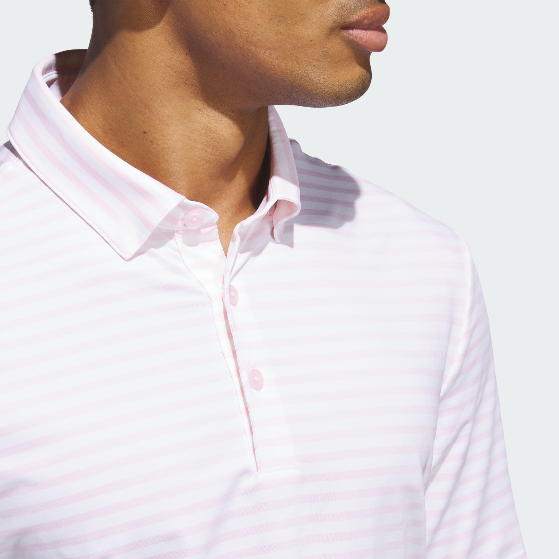 ULT STRIPE POLO