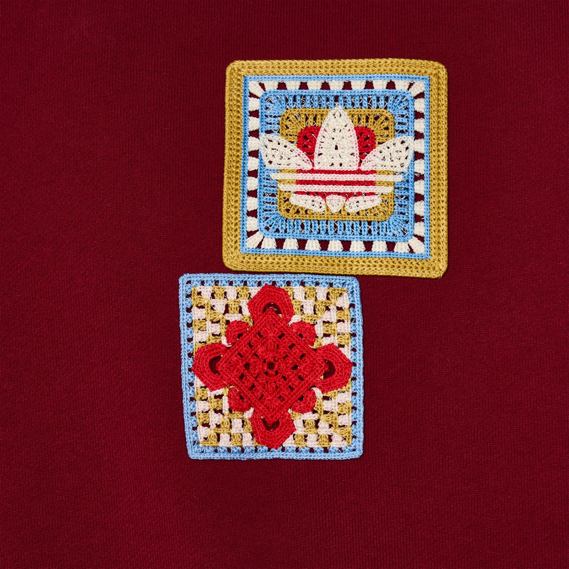 Crafted 圓領套頭衫