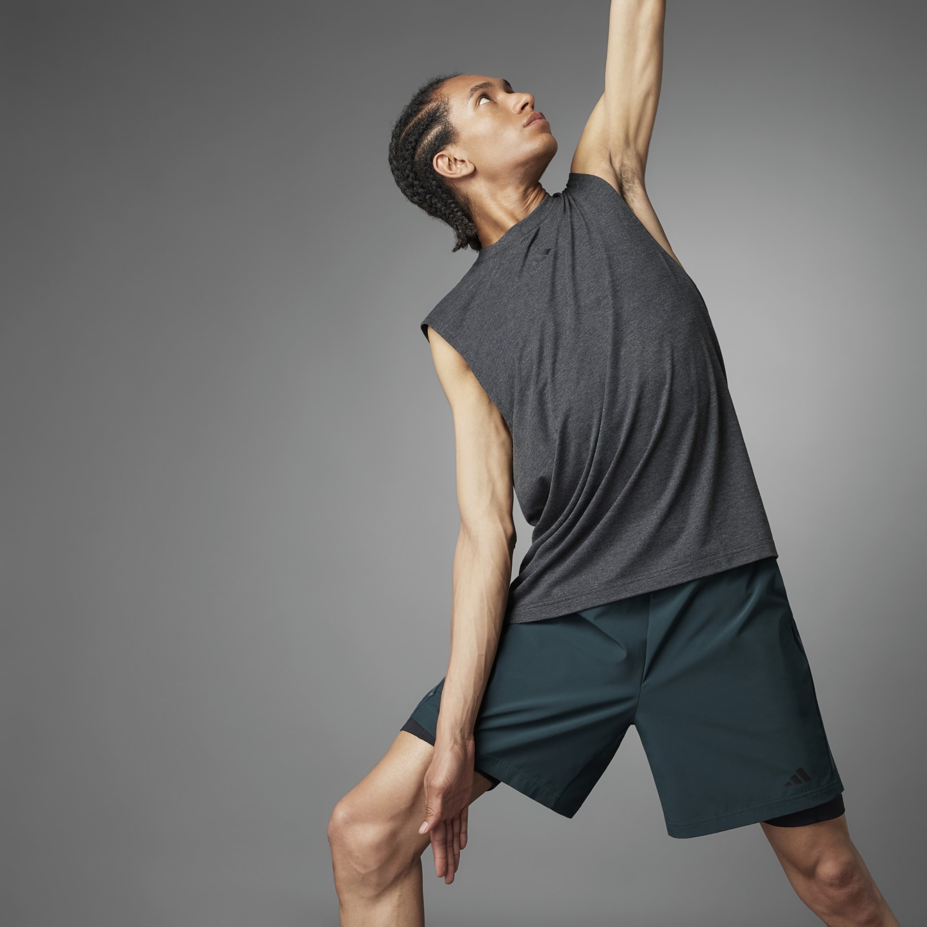 Authentic Balance Yoga Tank Top