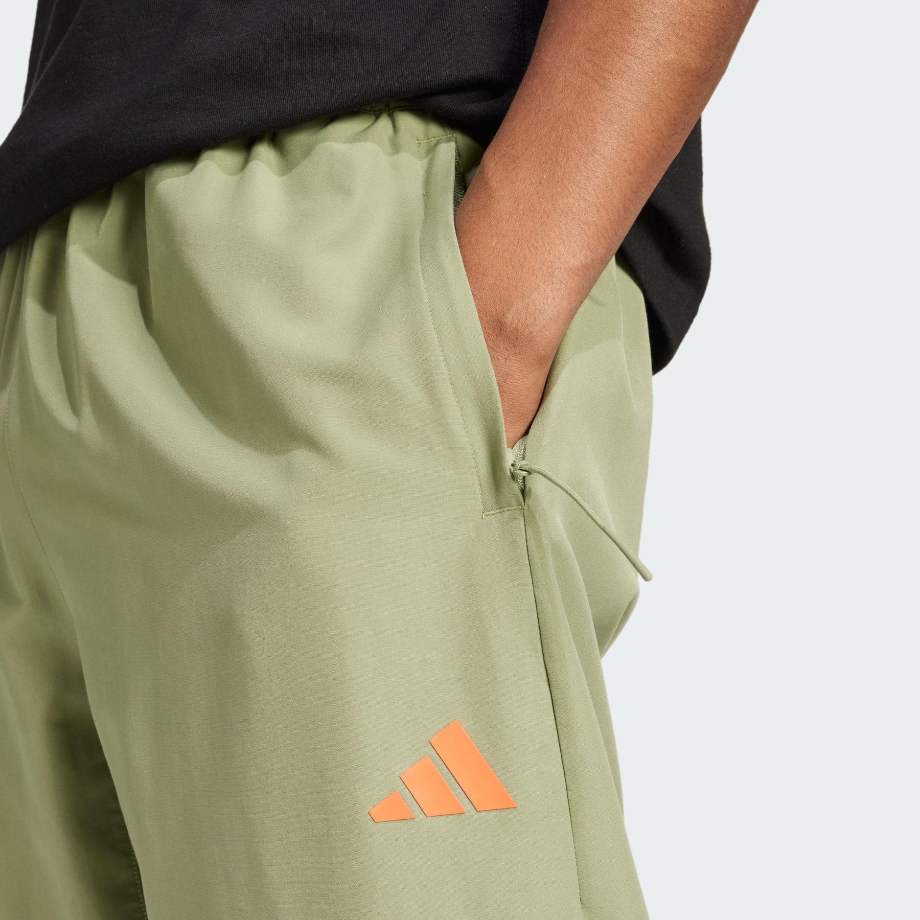 Adidas men's woven pants outlet
