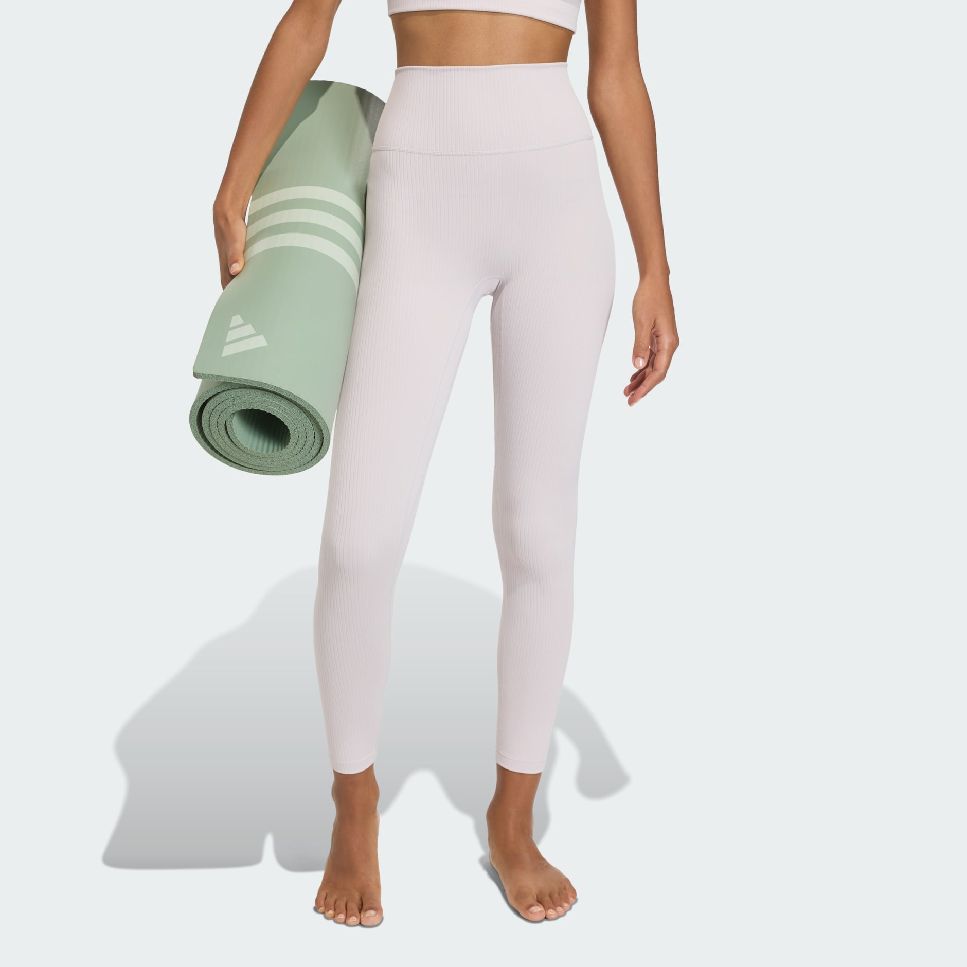 adidas All Me Rib 7/8 Leggings