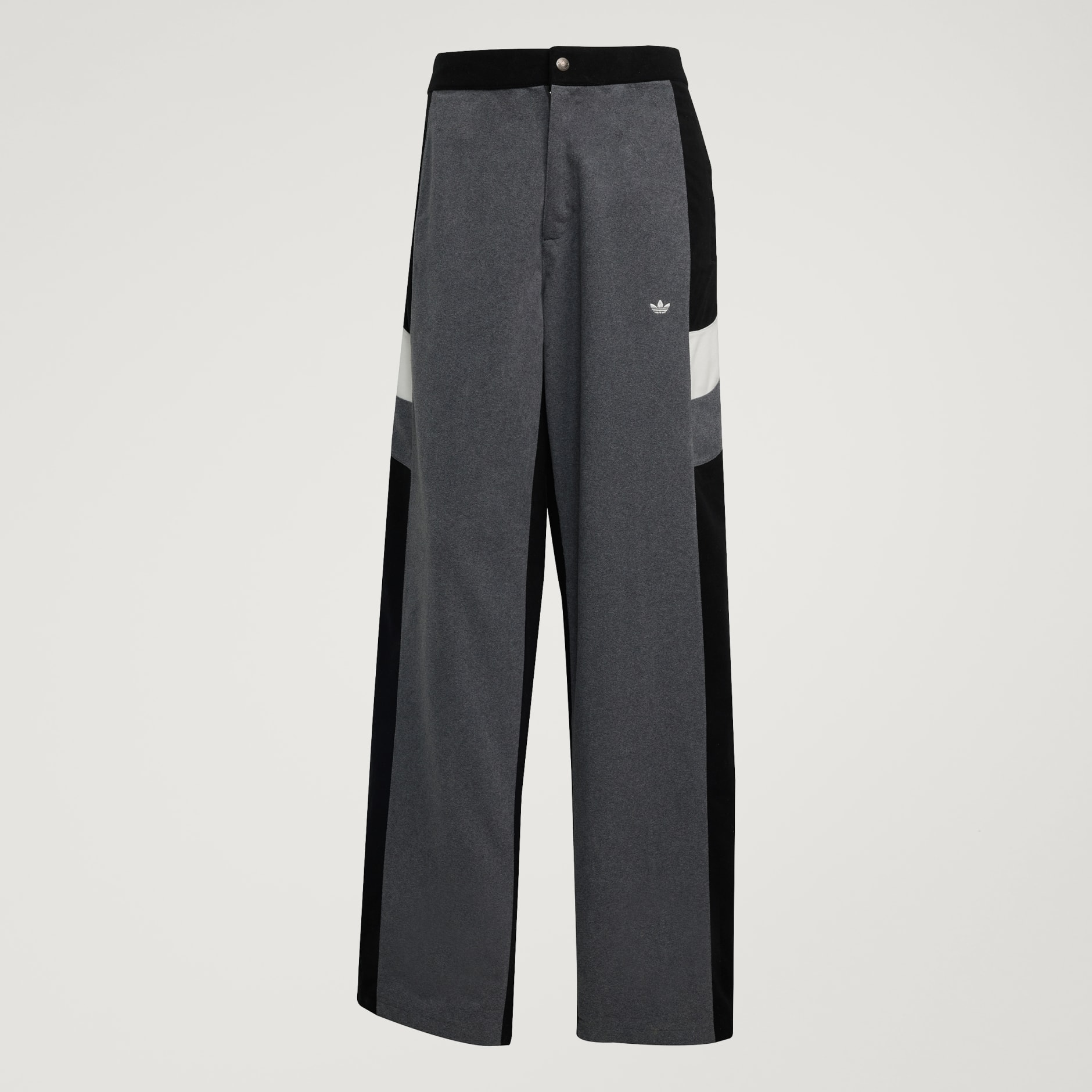 CLOTHING - Blocking Track Pants - Grey | adidas Bahrain