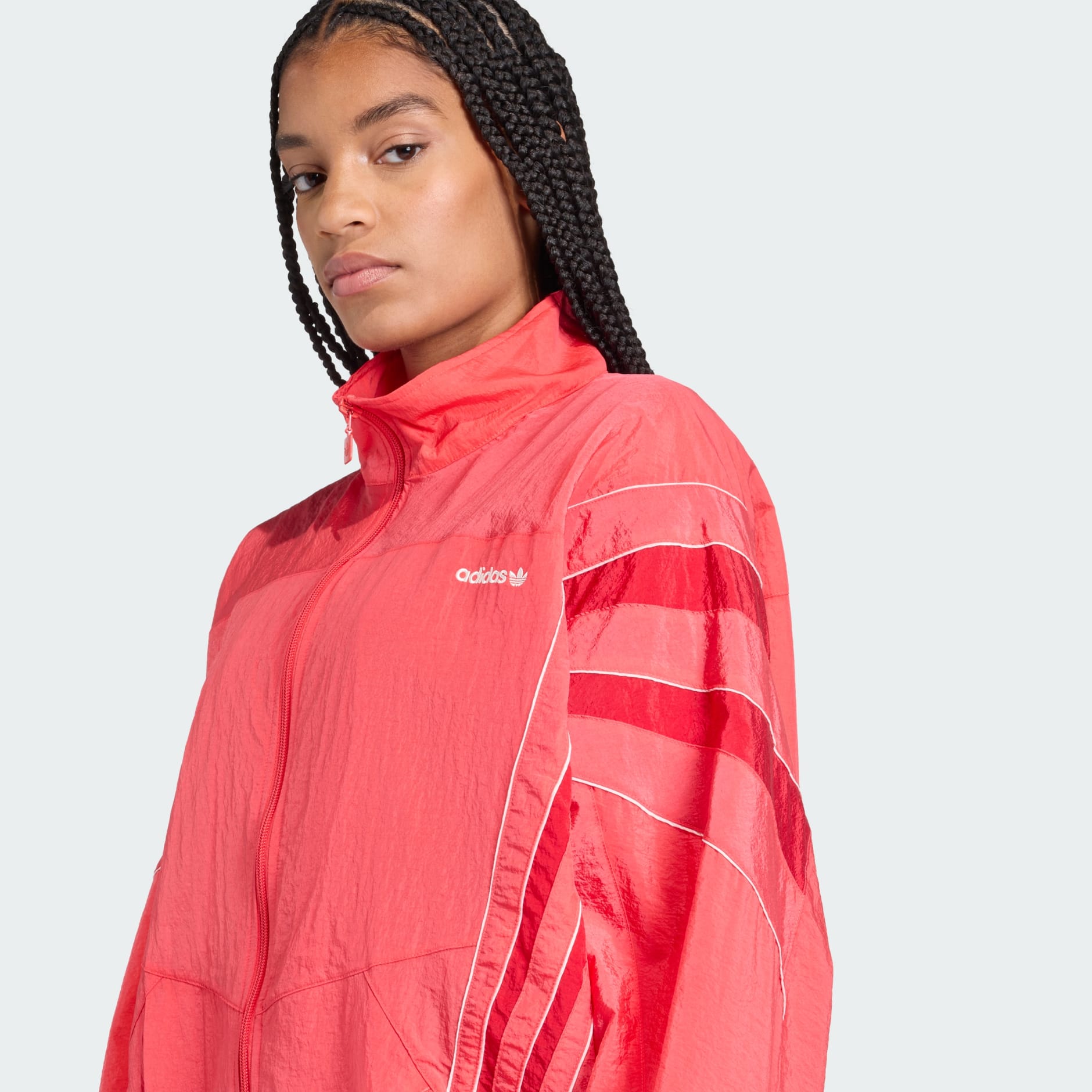 BLUZĂ DE TRENING SANTIAGO WOVEN