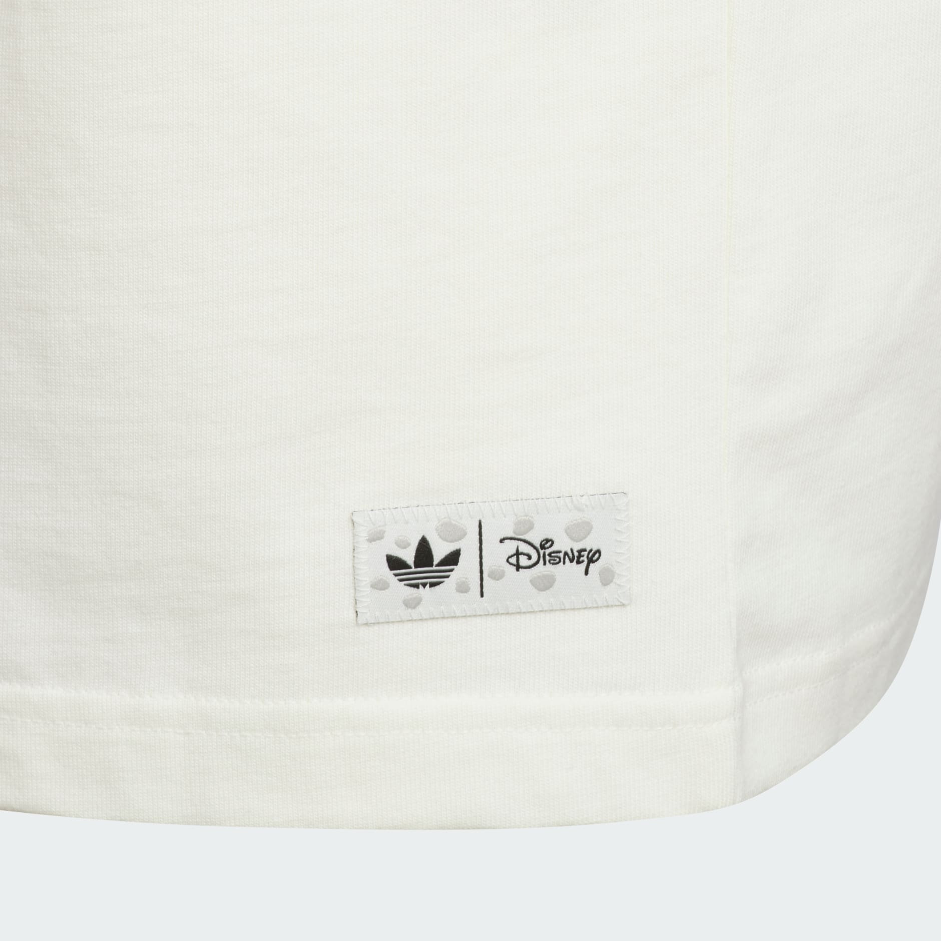 Originals Disney Collaboration Kids Graphic Short Sleeve T-shirt