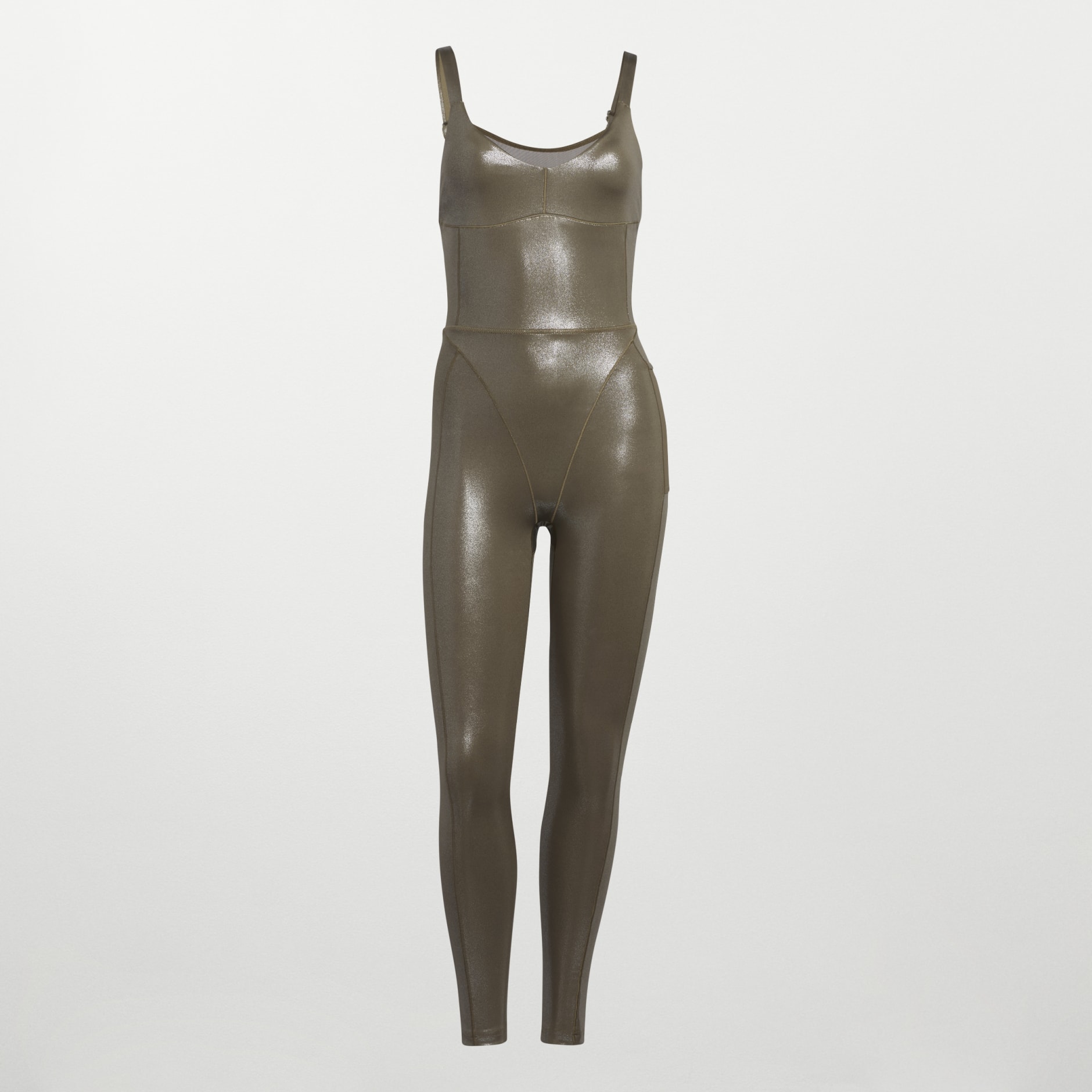 V-Neck Catsuit