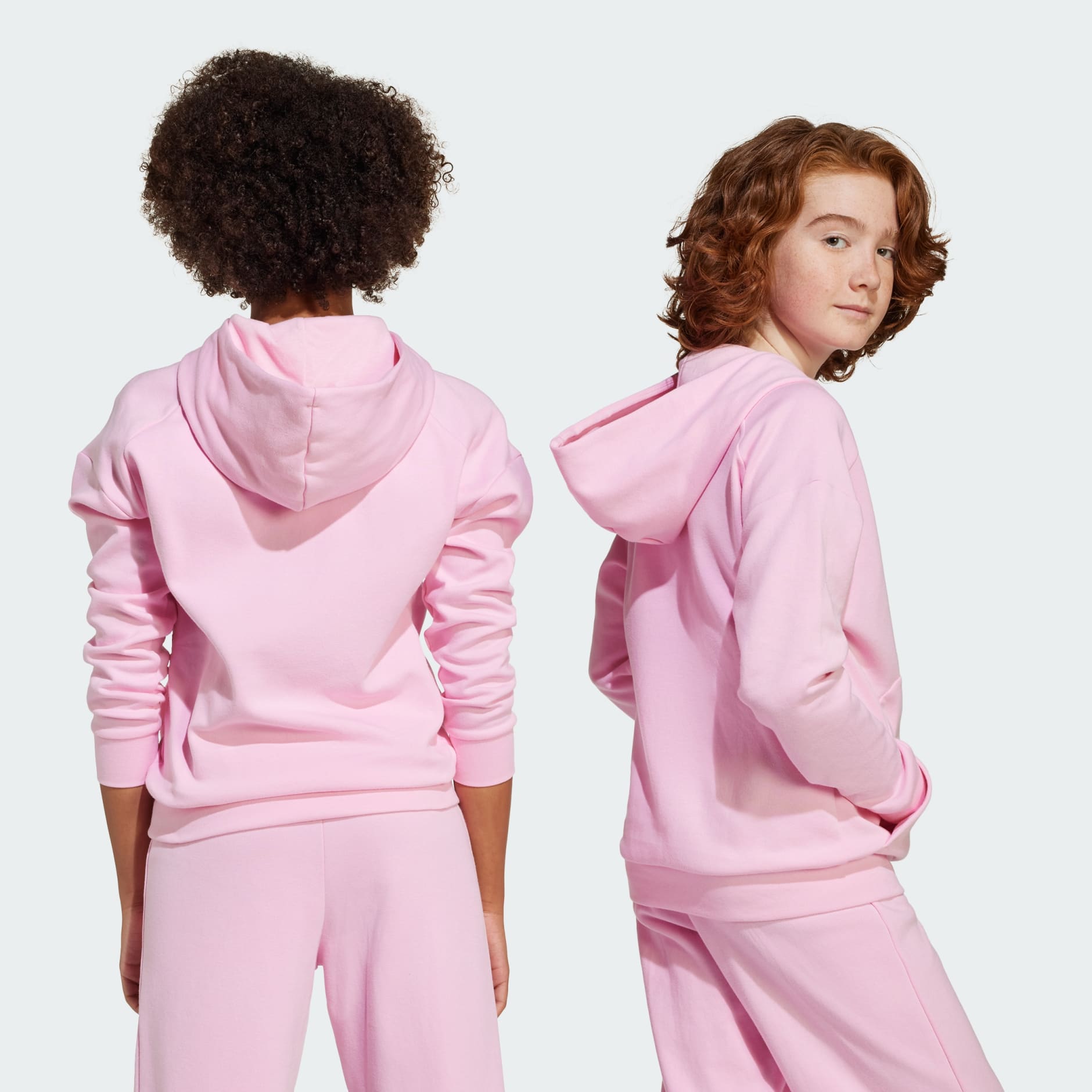 Future Icons Logo Hooded Sweatshirt Kids