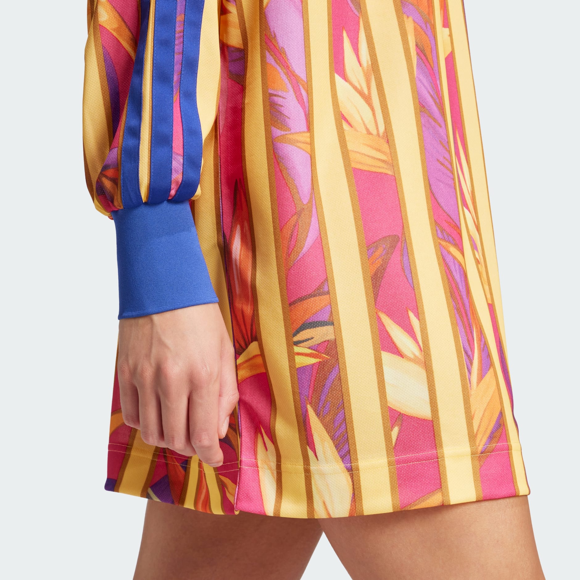 Rochie premium adidas X FARM