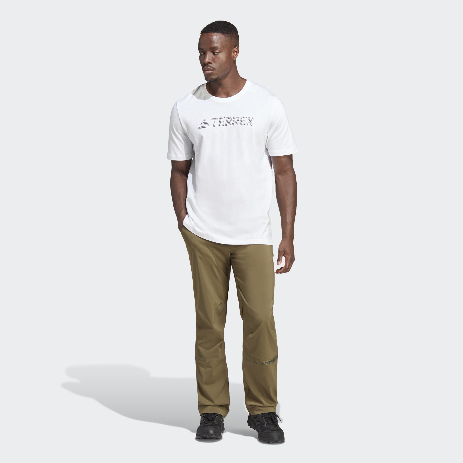 Terrex Classic Logo Tee