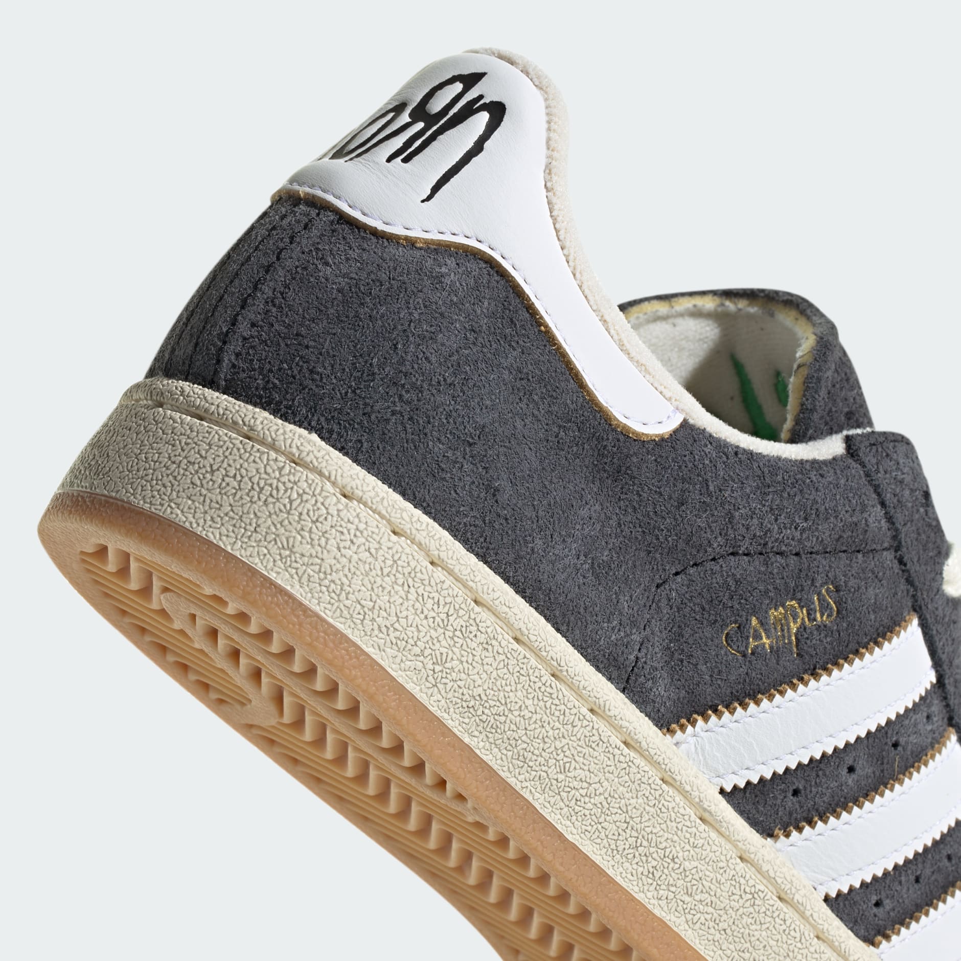 Shoes - Campus 2.0 Korn Shoes - Grey | adidas Oman