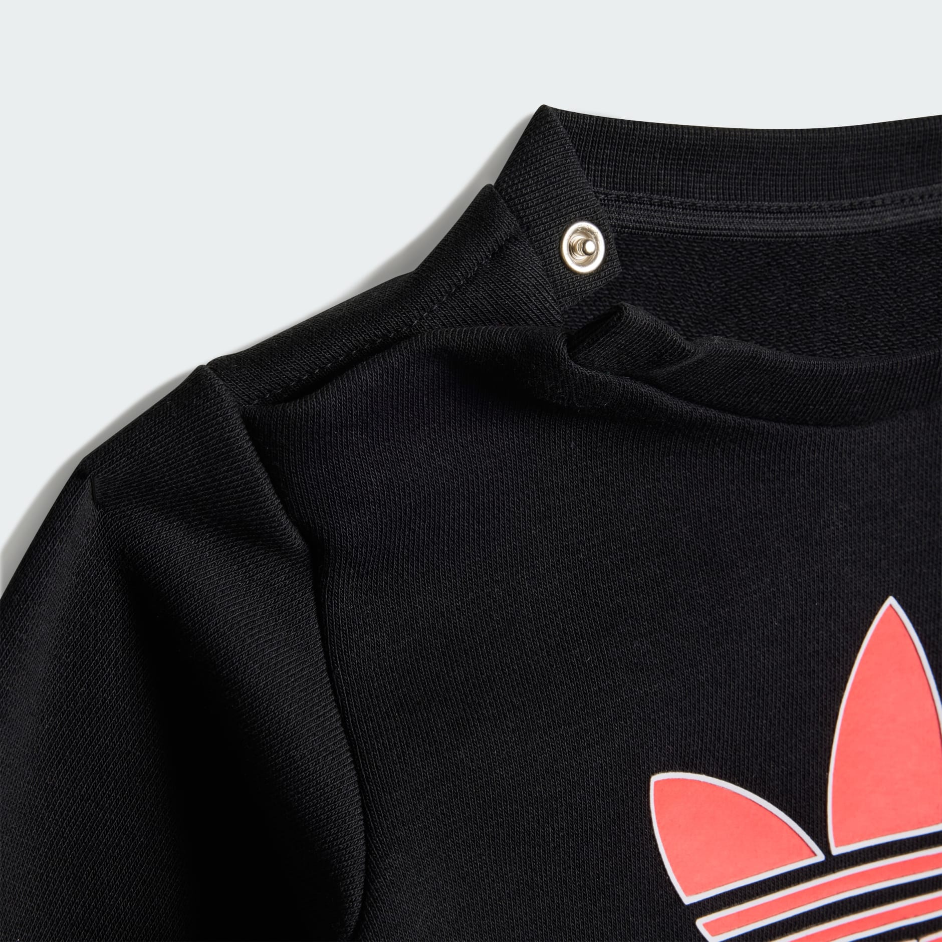 طقم شعار أوريجينالز Crew للأطفال