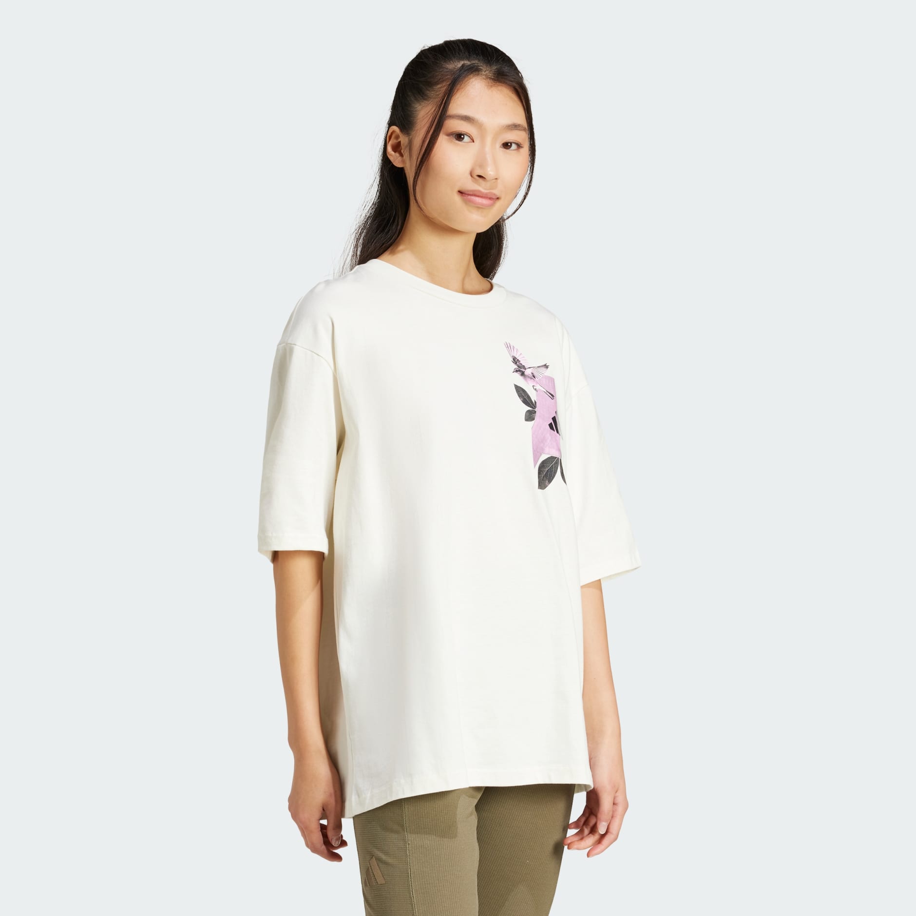 Lens Elevated Graphic Tee