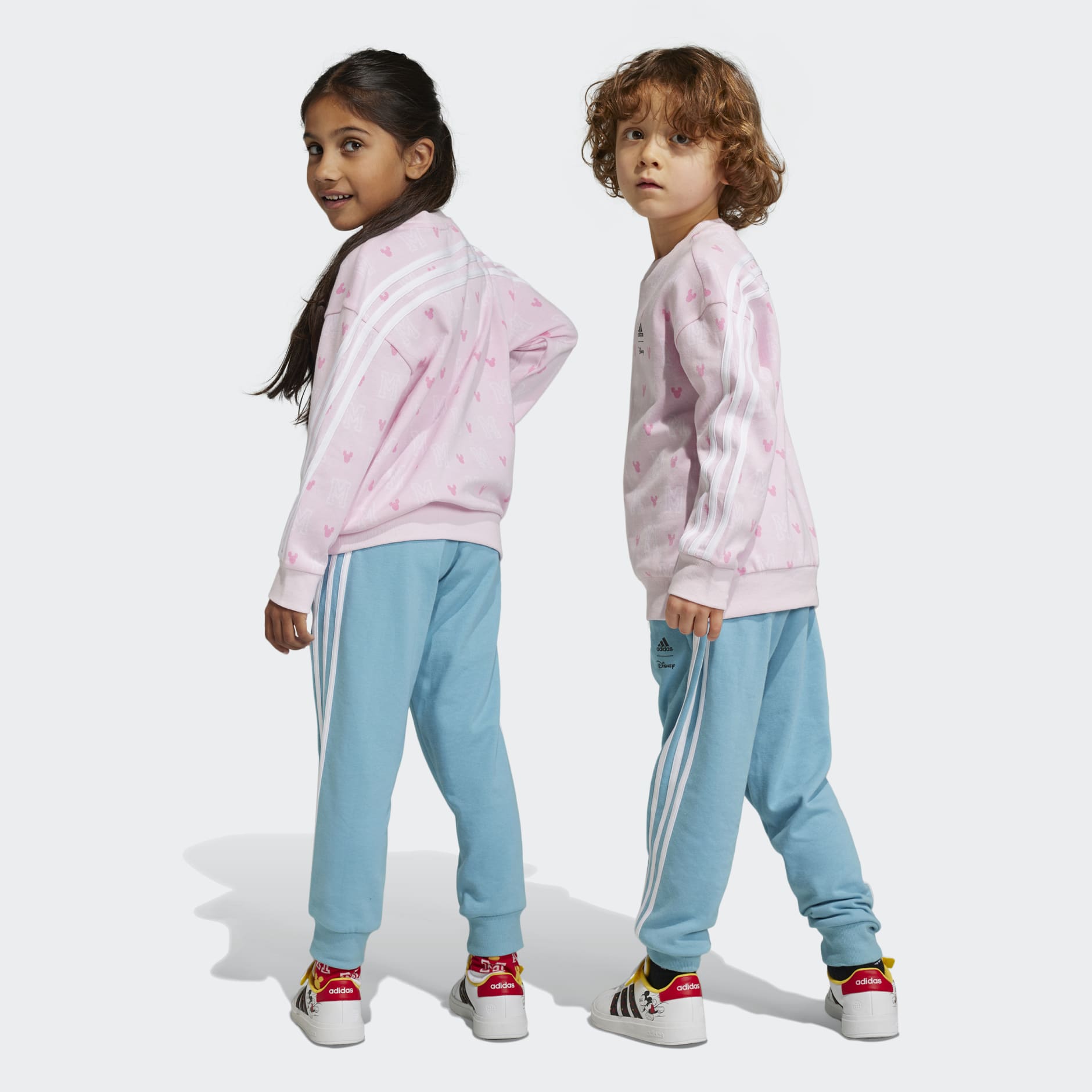 adidas x Disney Mickey Mouse Jogger Track Suit