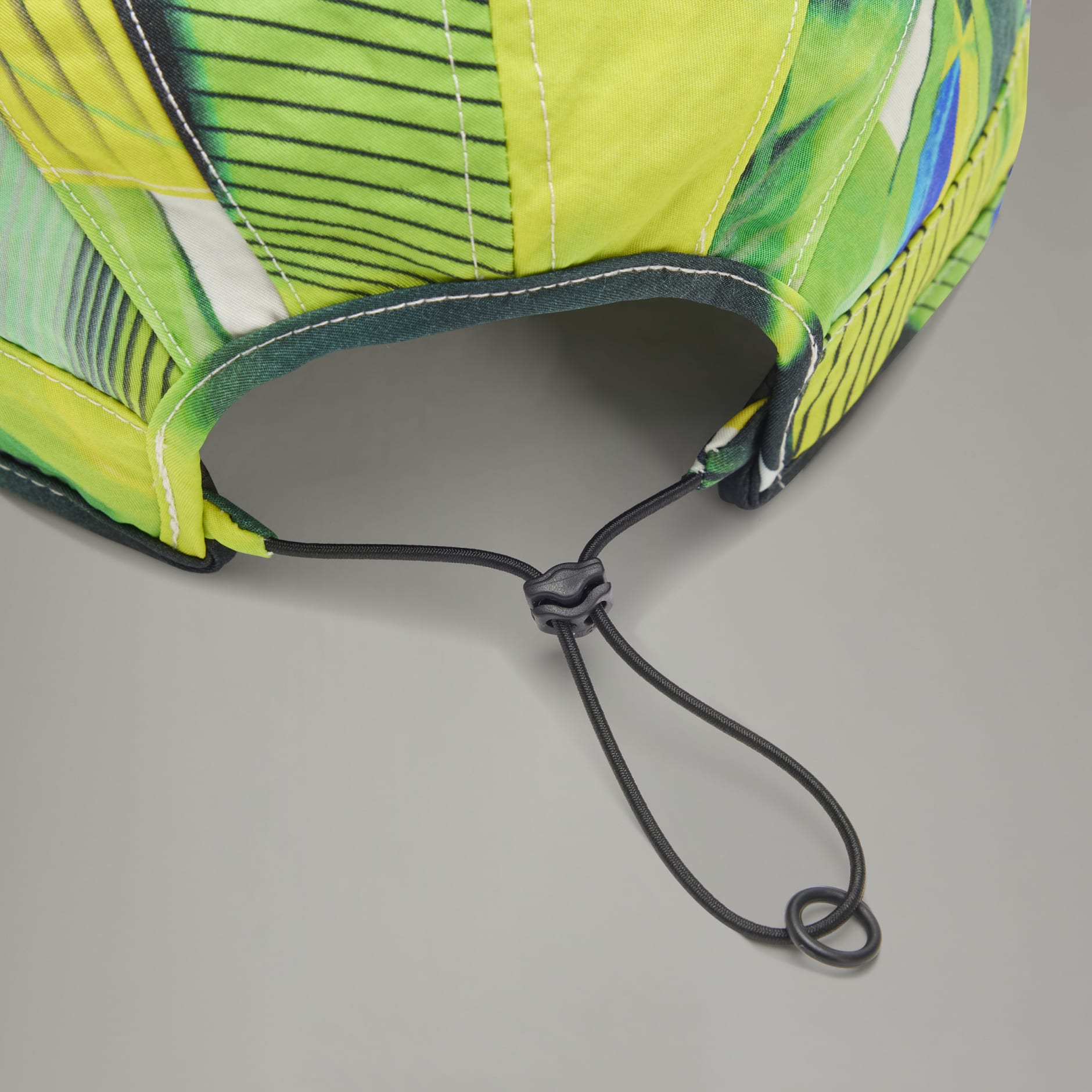 Y-3 Allover-Print Running Cap