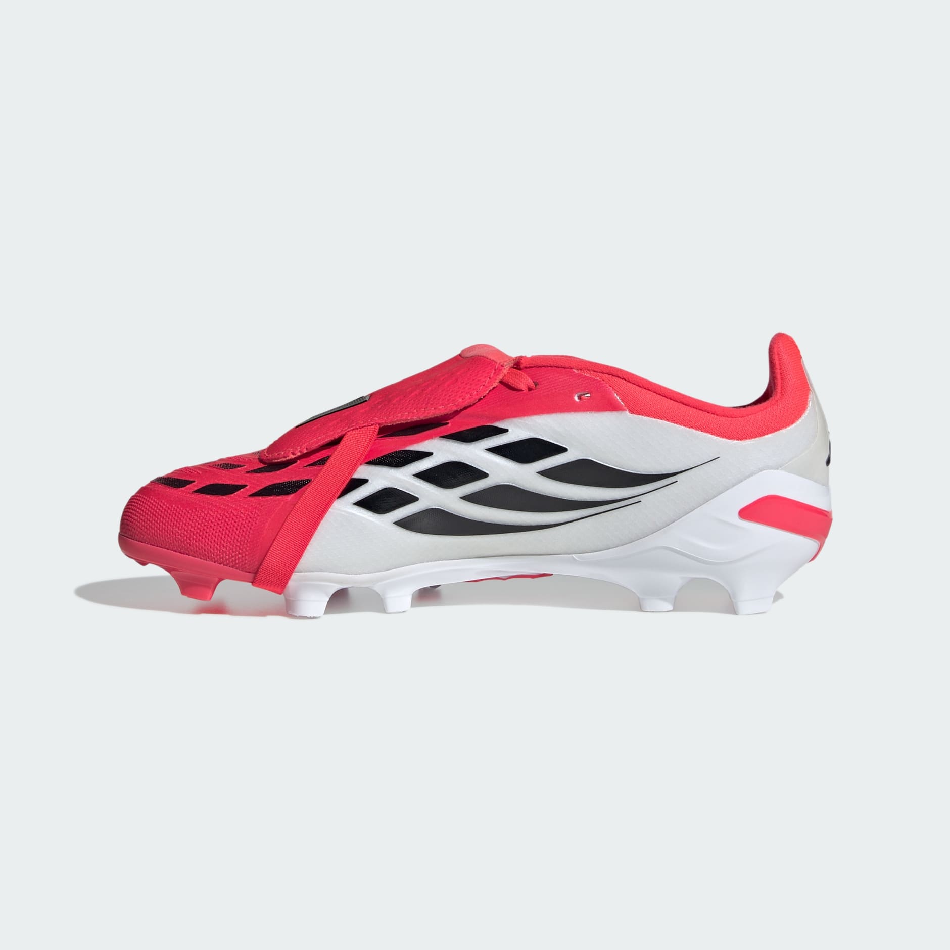 حذاء للأطفال PREDATOR ELITE Fold-Over Tongue Firm Ground Football