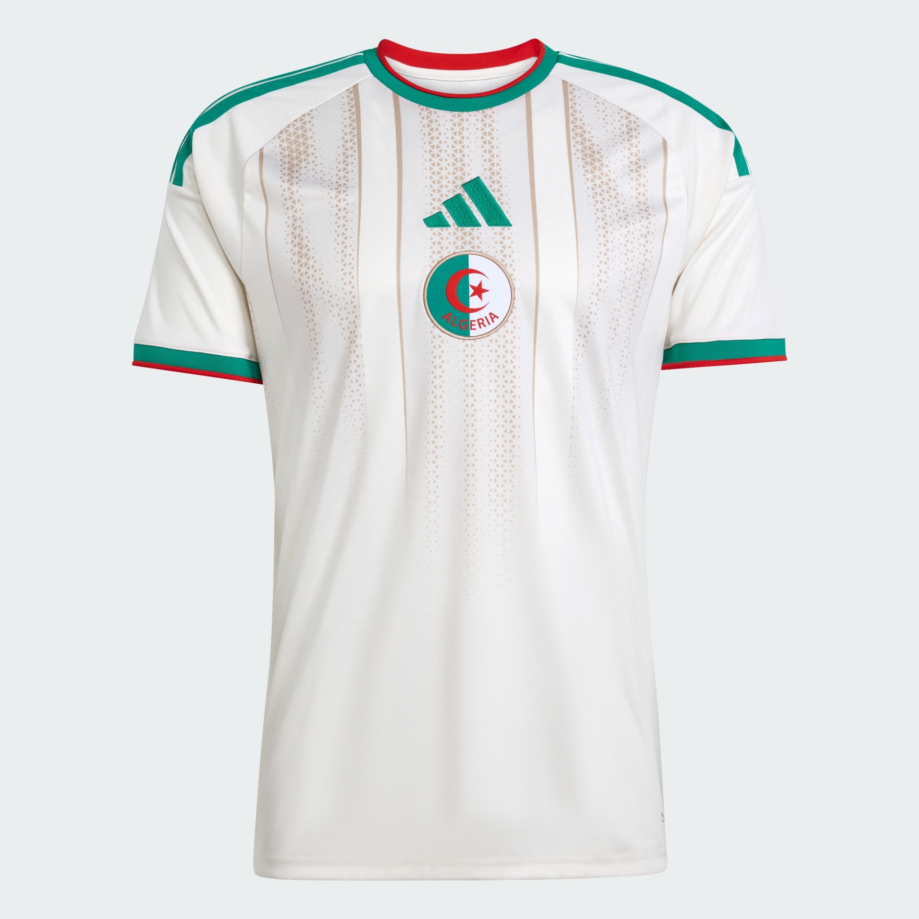 Algeria 26 Home Jersey