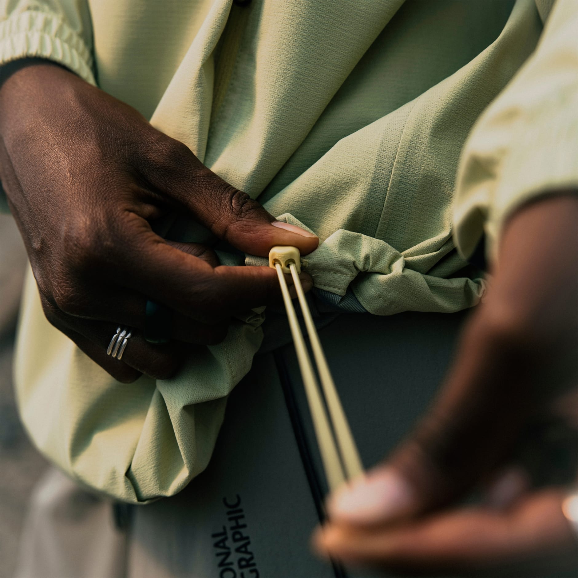 adidas National Geographic Terrex WIND.RDY Jacket