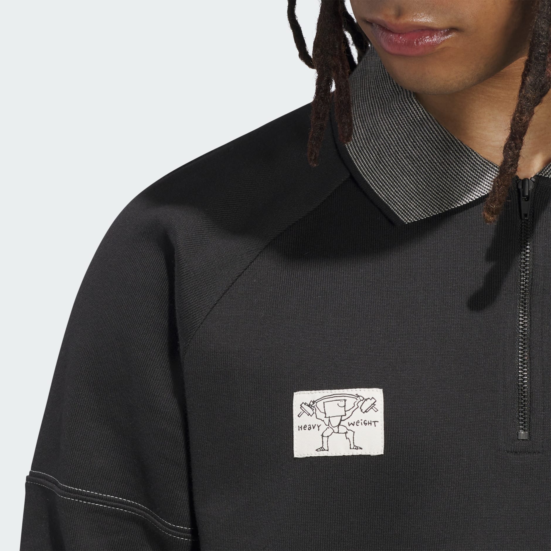 Shmoofoil Heavyweight Rugby Long Sleeve Shirt