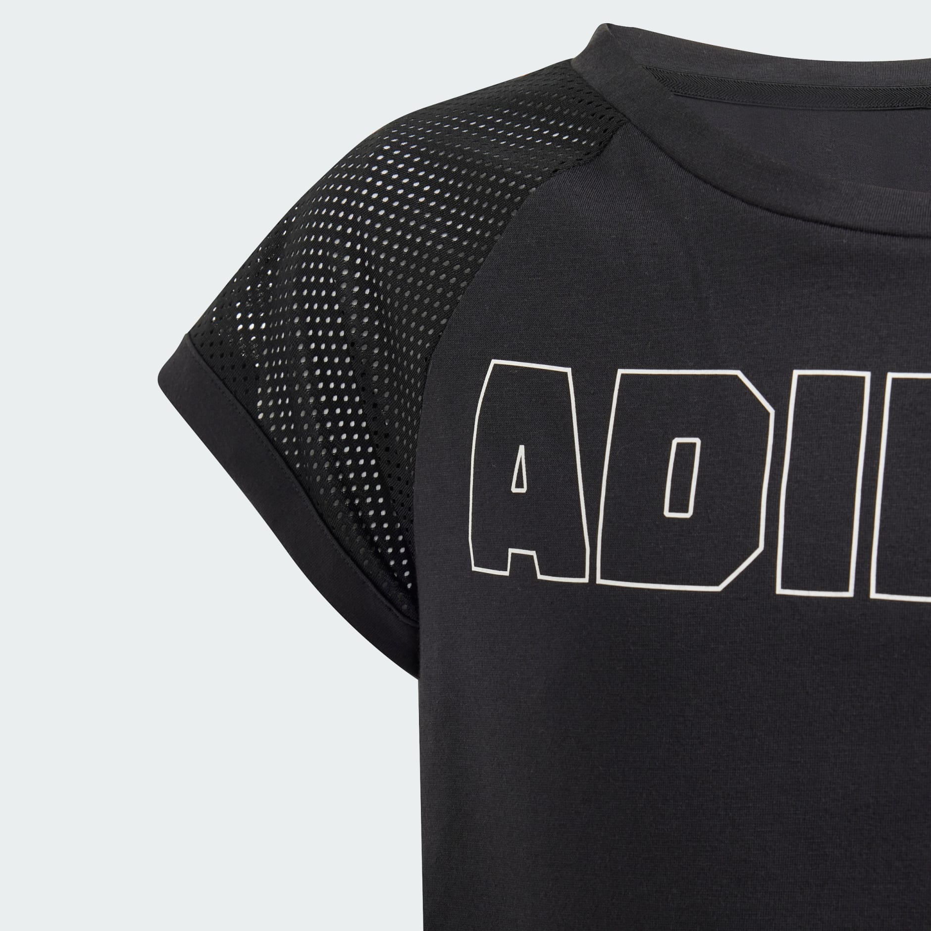AEROREADY Dance Crop Tee Kids