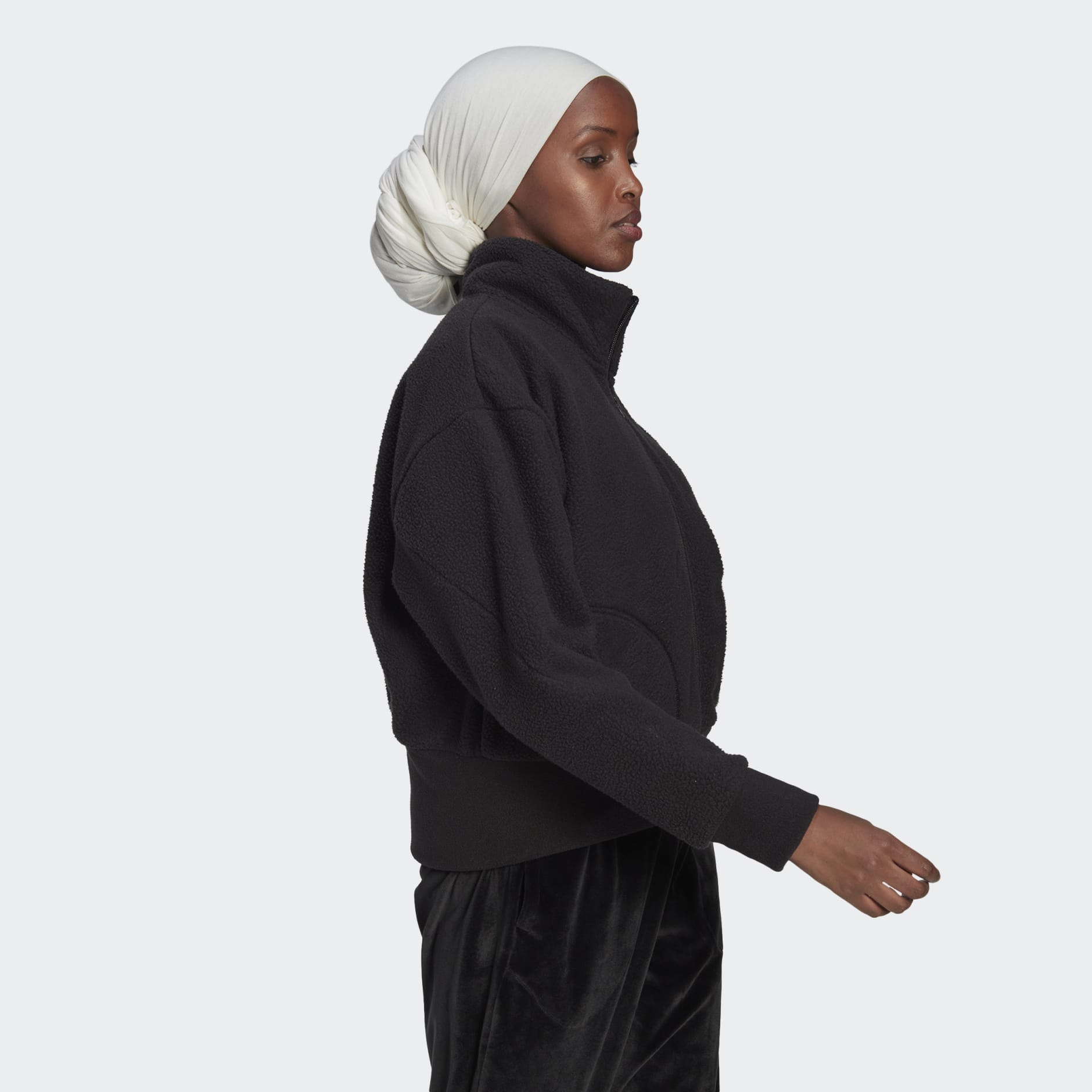 Holidayz Sherpa Jacket