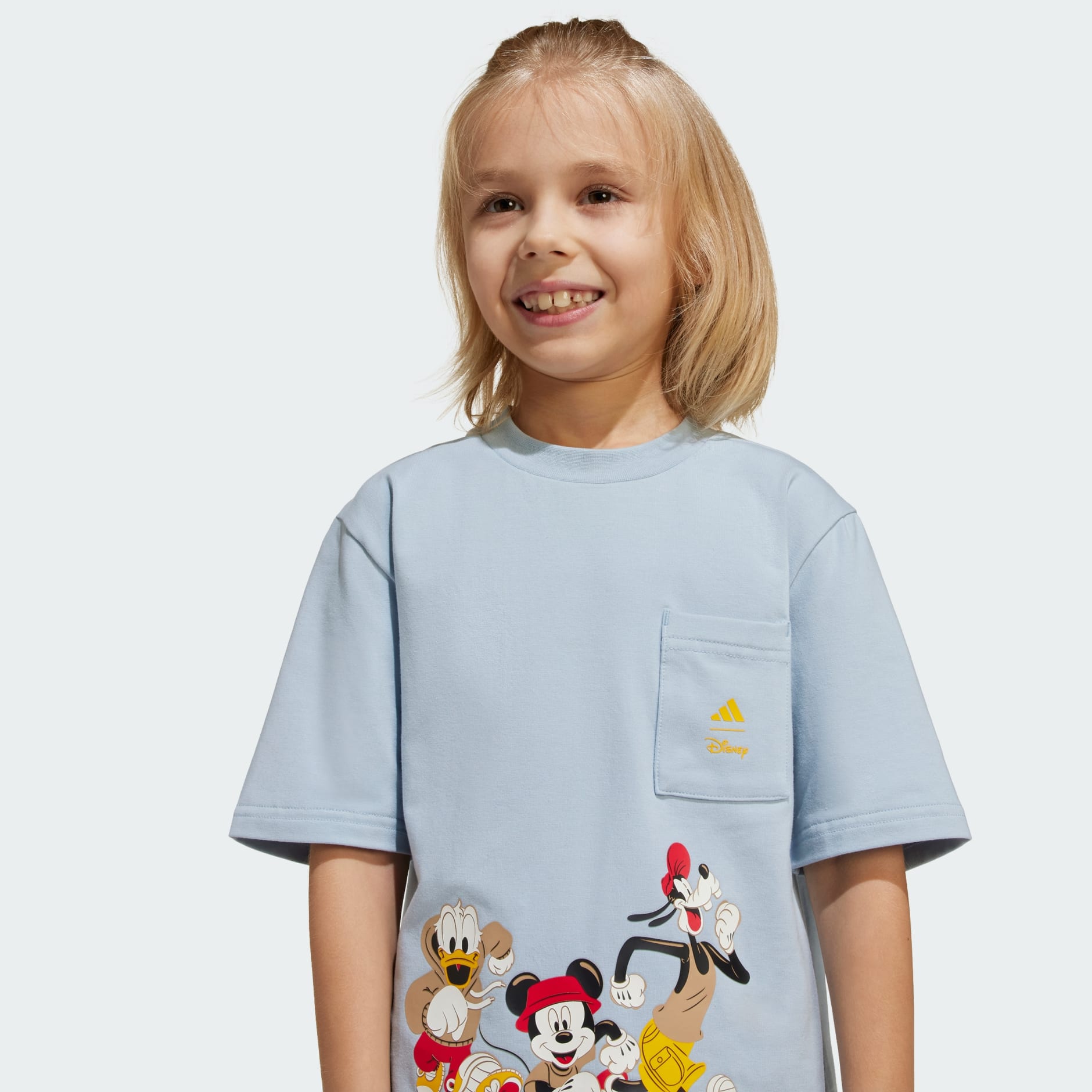 ADIDAS DISNEY MICKEY MOUSE TEE