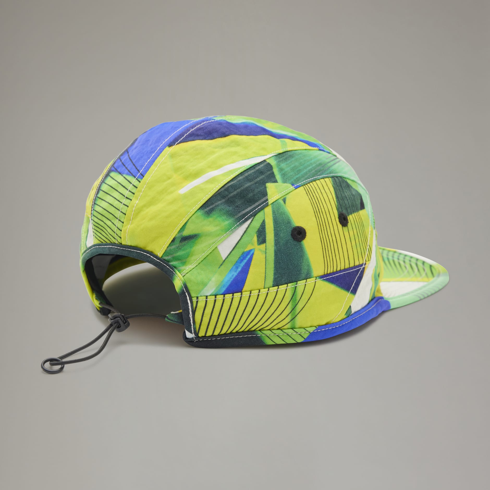 Y-3 Allover-Print Running Cap