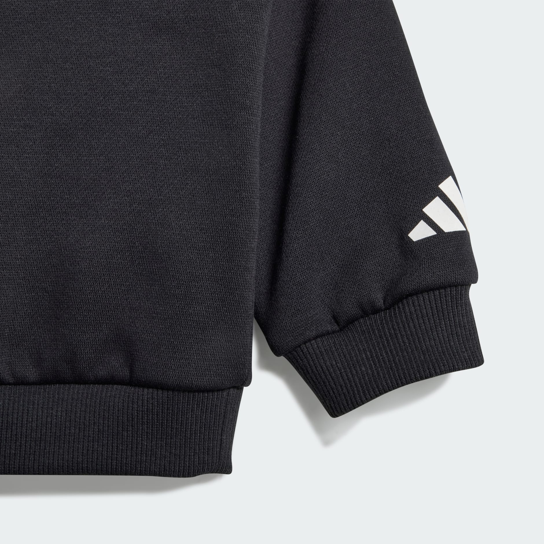 KOMPLET S DUGIM RUKAVIMA MERCEDES - AMG PETRONAS FORMULA ONE TEAM DNA BABY JOGGER