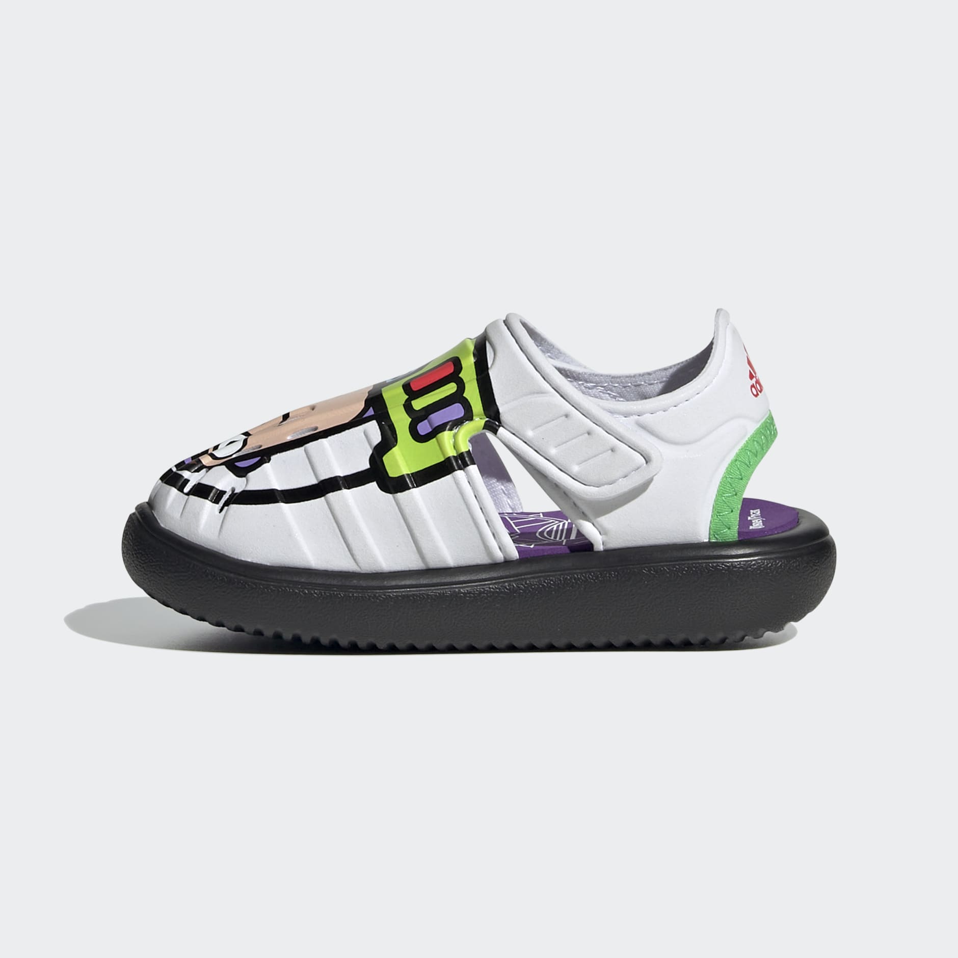 adidas x disney pixar buzz lightyear