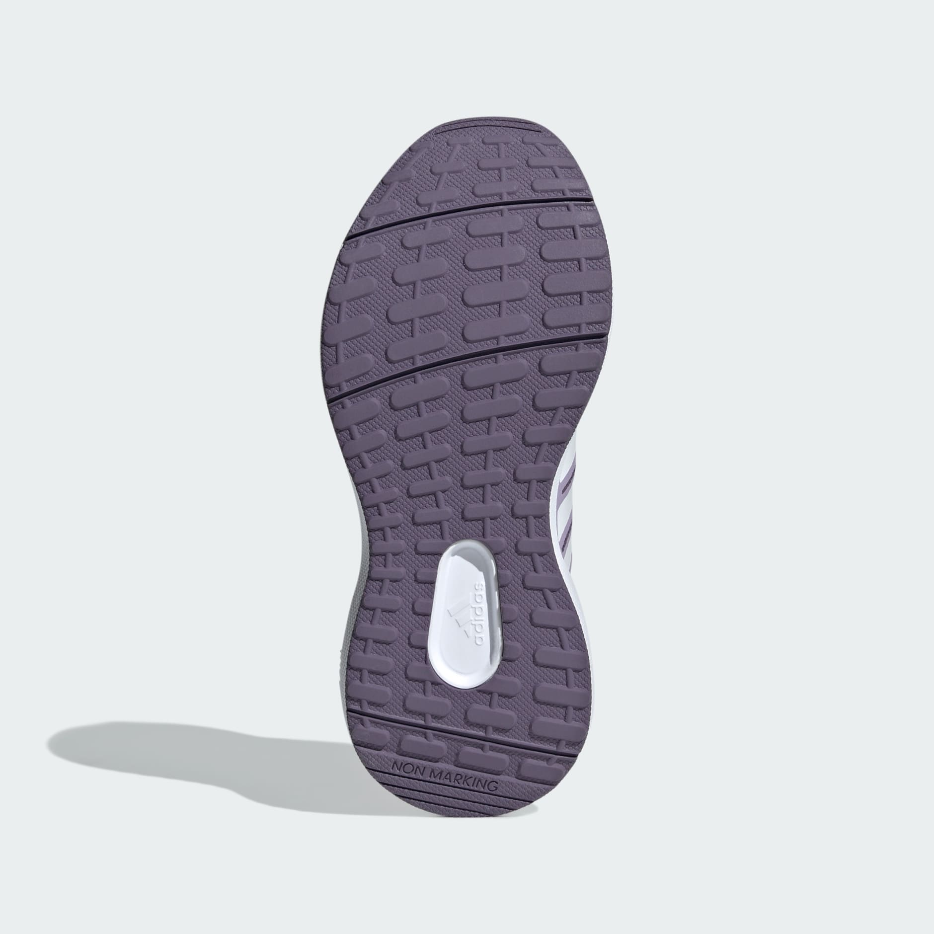 Adidas purple lace clearance shoes