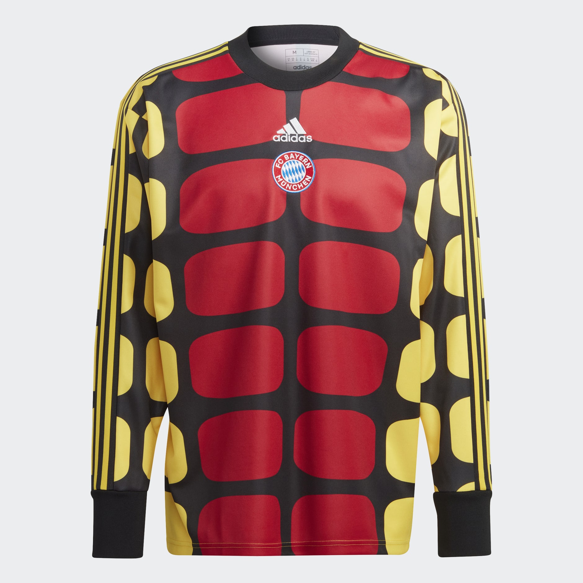 Tricou de portar FC Bayern Icon