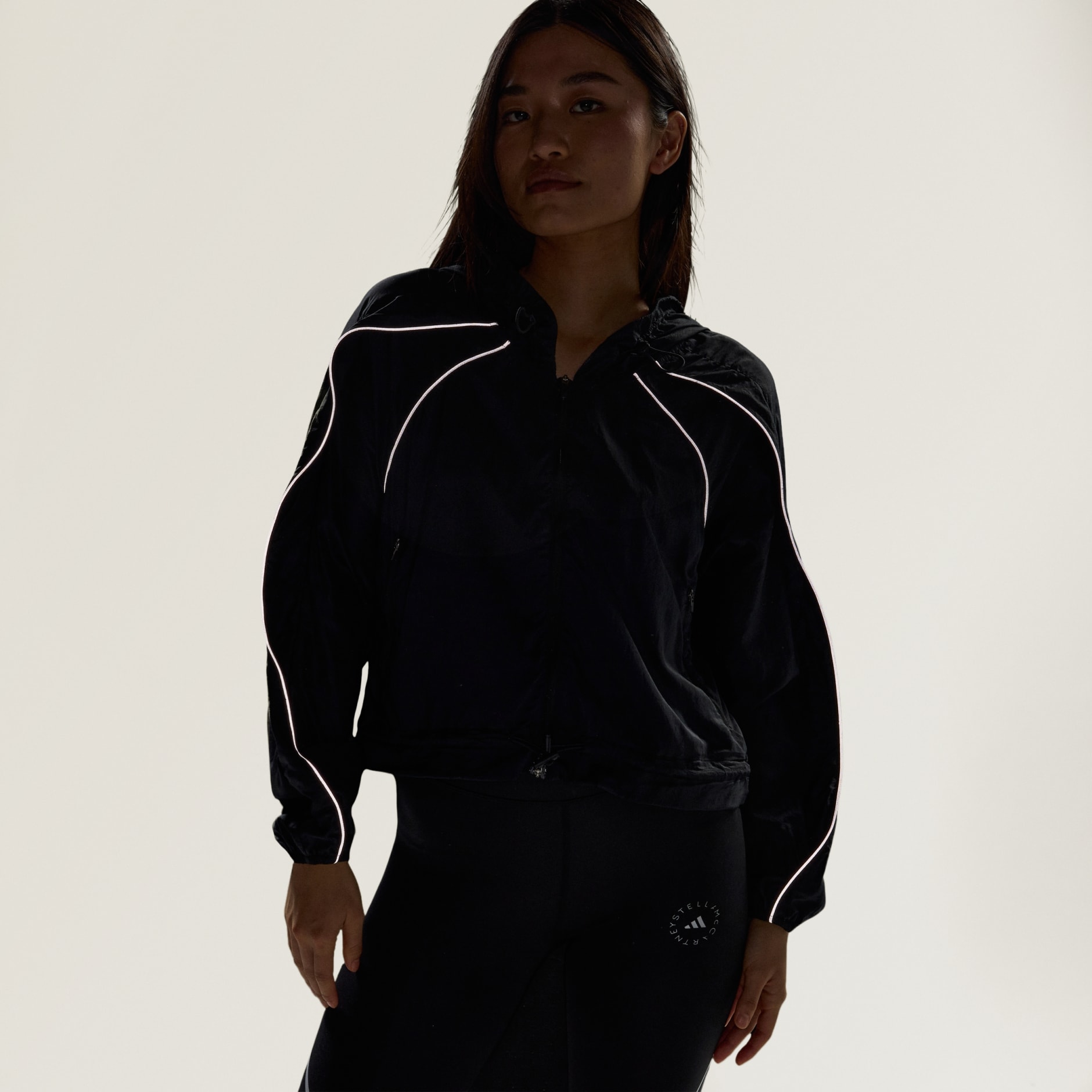 adidas by Stella McCartney Running Jacket