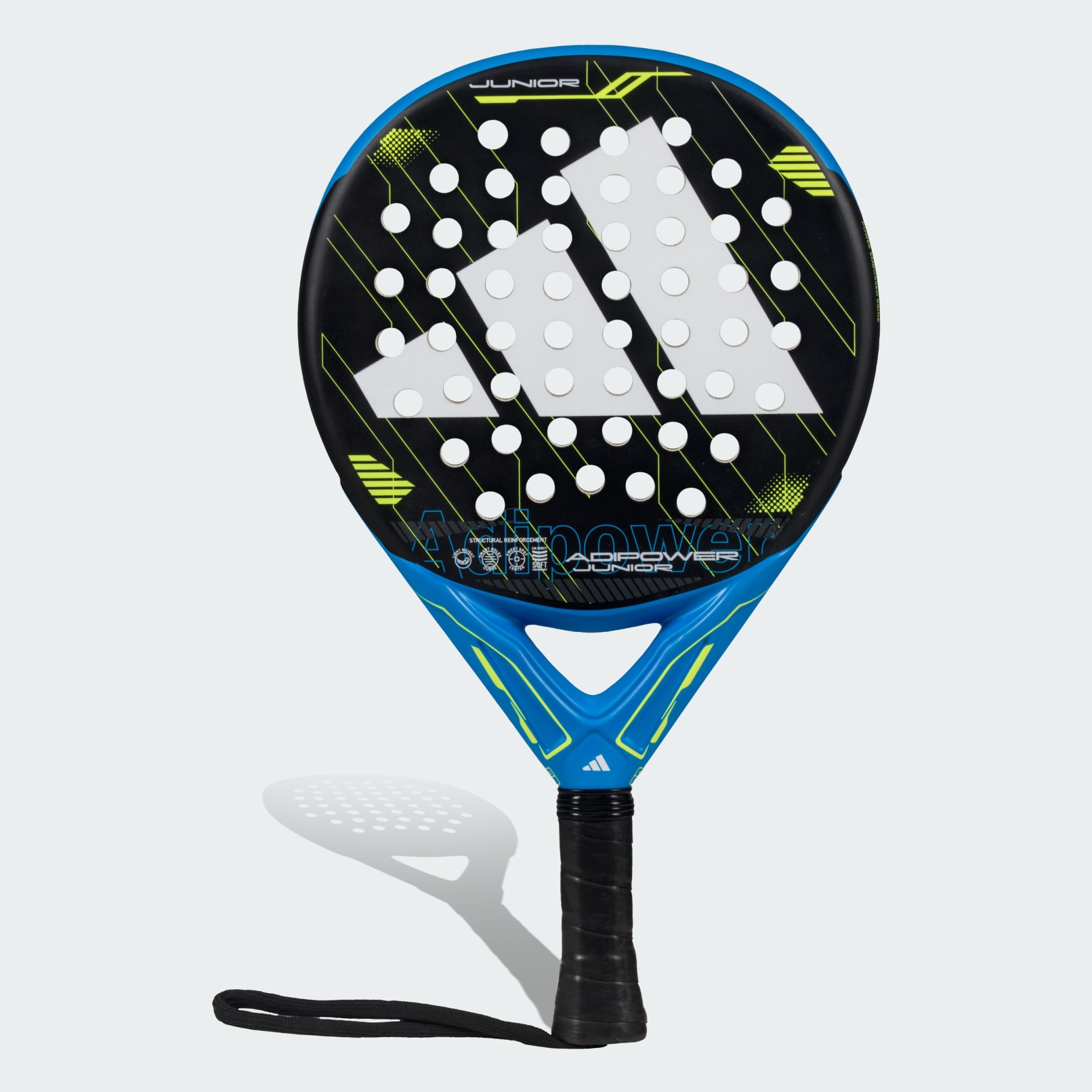 Adipower Junior 3.4 Racket