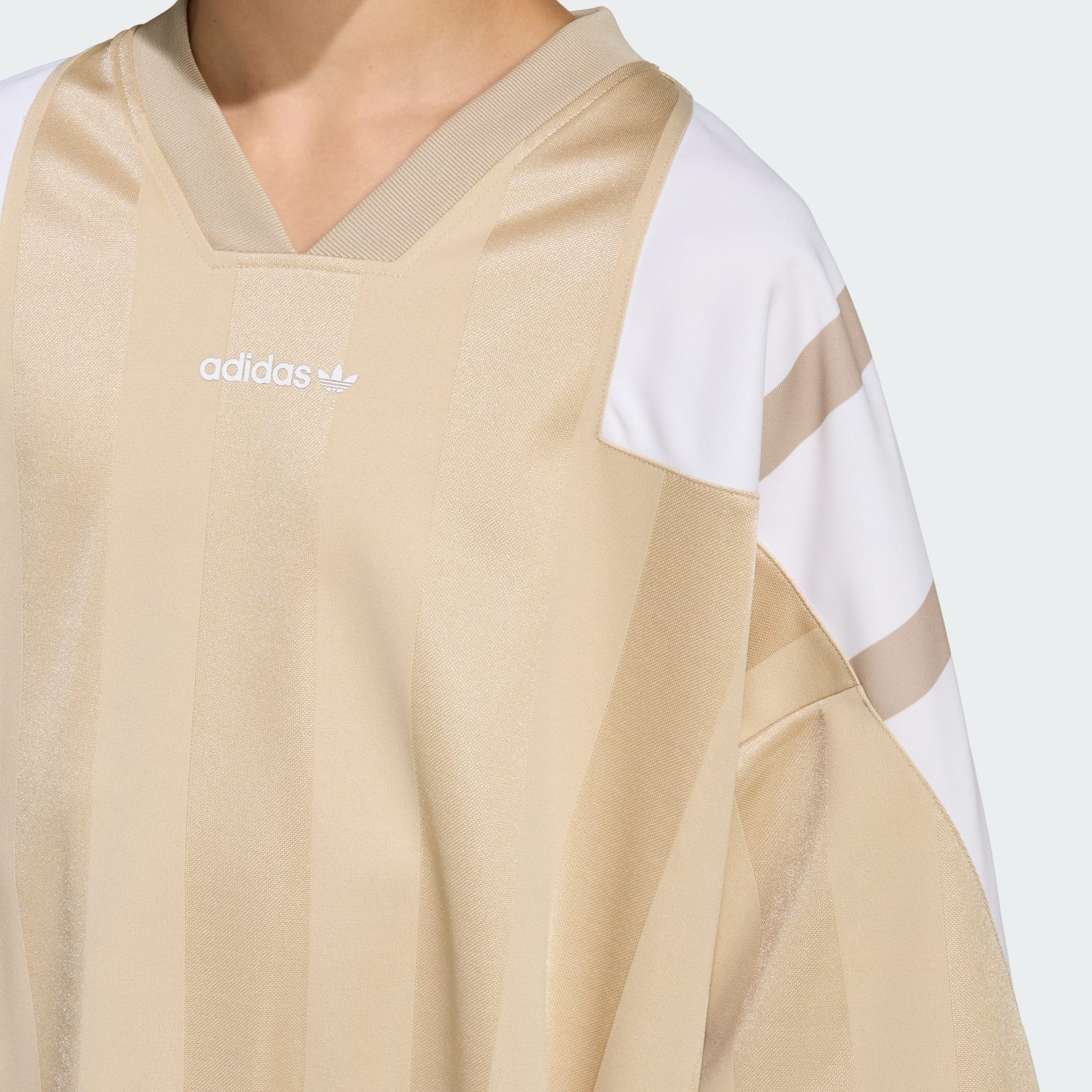 TRICOU OVERSIZED BLOCKED