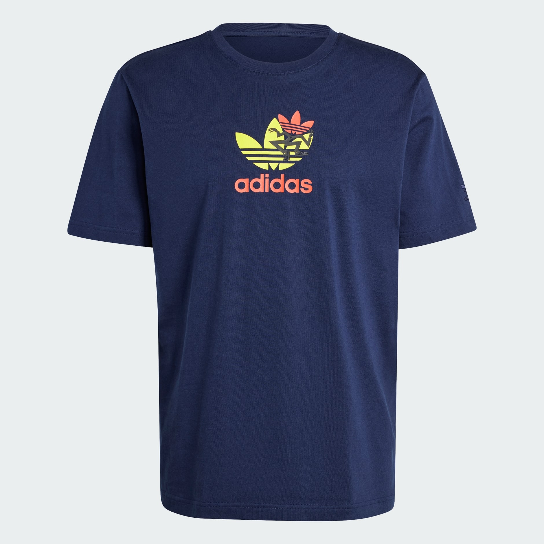Camiseta de Manga Corta Training Supply