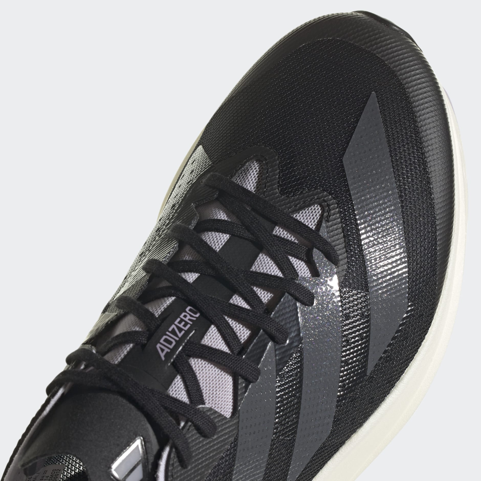 Shoes - ADIZERO TAKUMI SEN 9 - Black | adidas South Africa